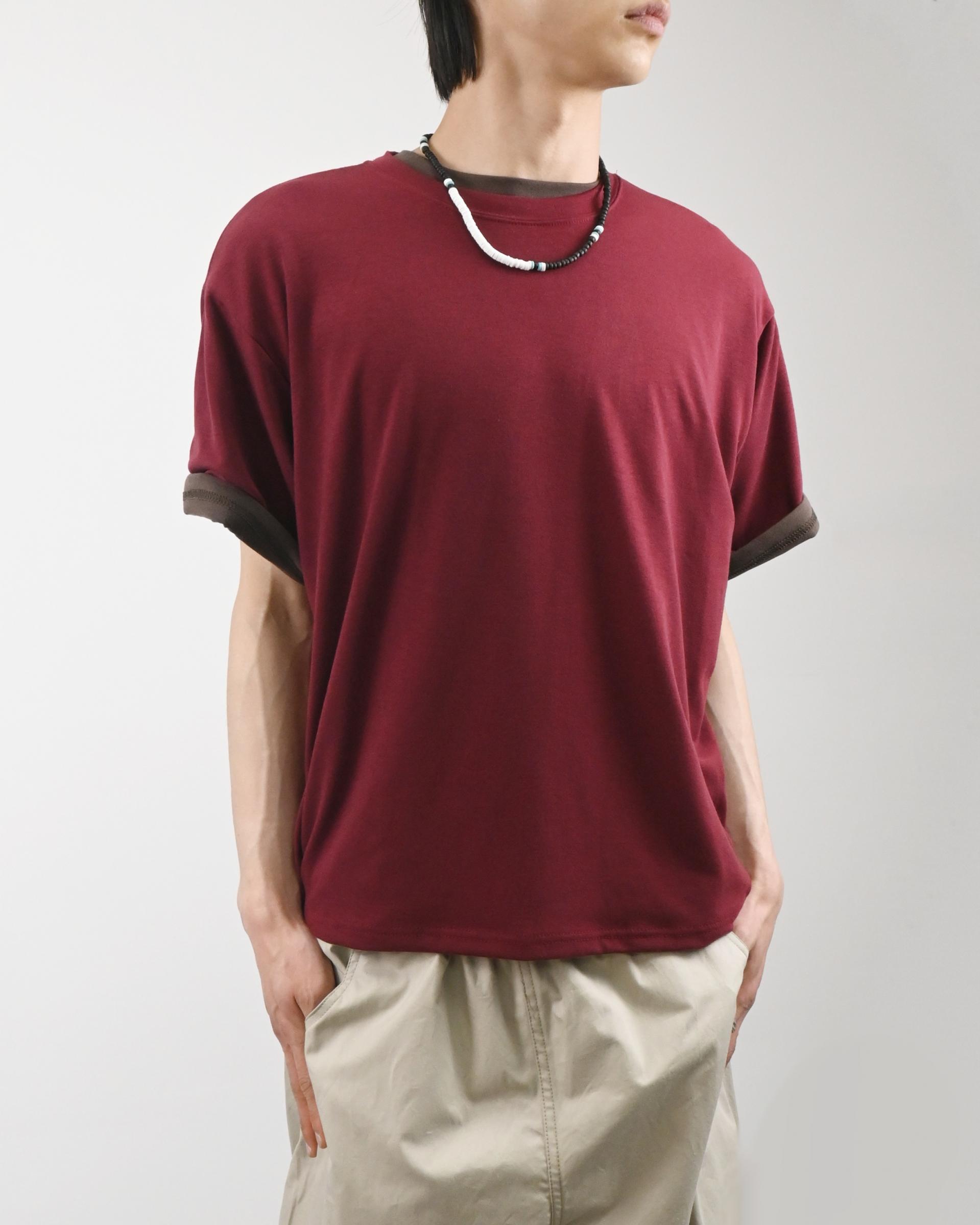 leno half t-shirt