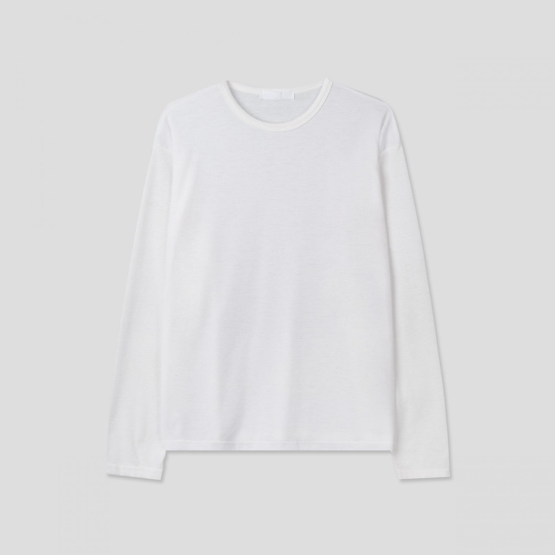 linen pastel long sleeve