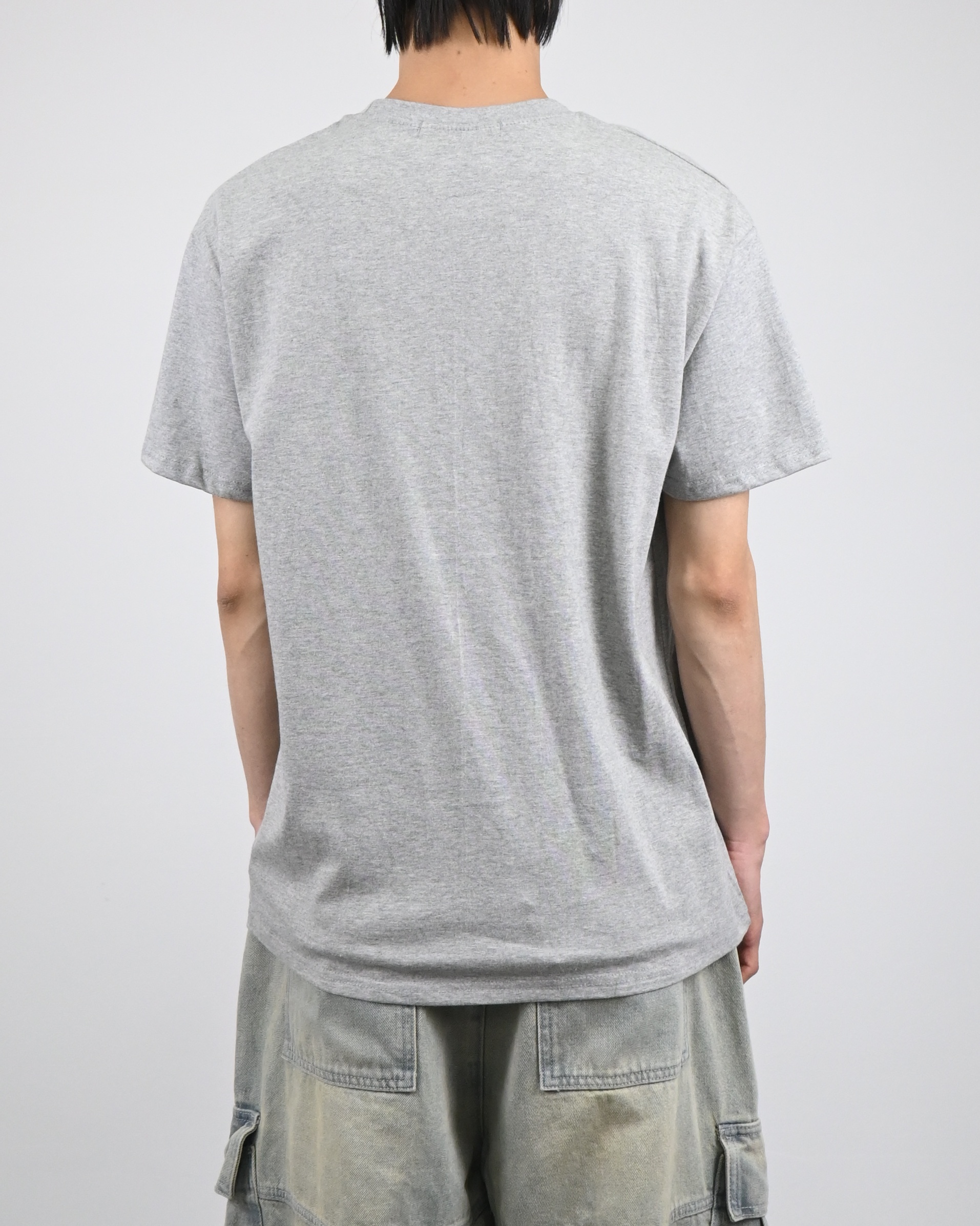BFP printed half t-shirt