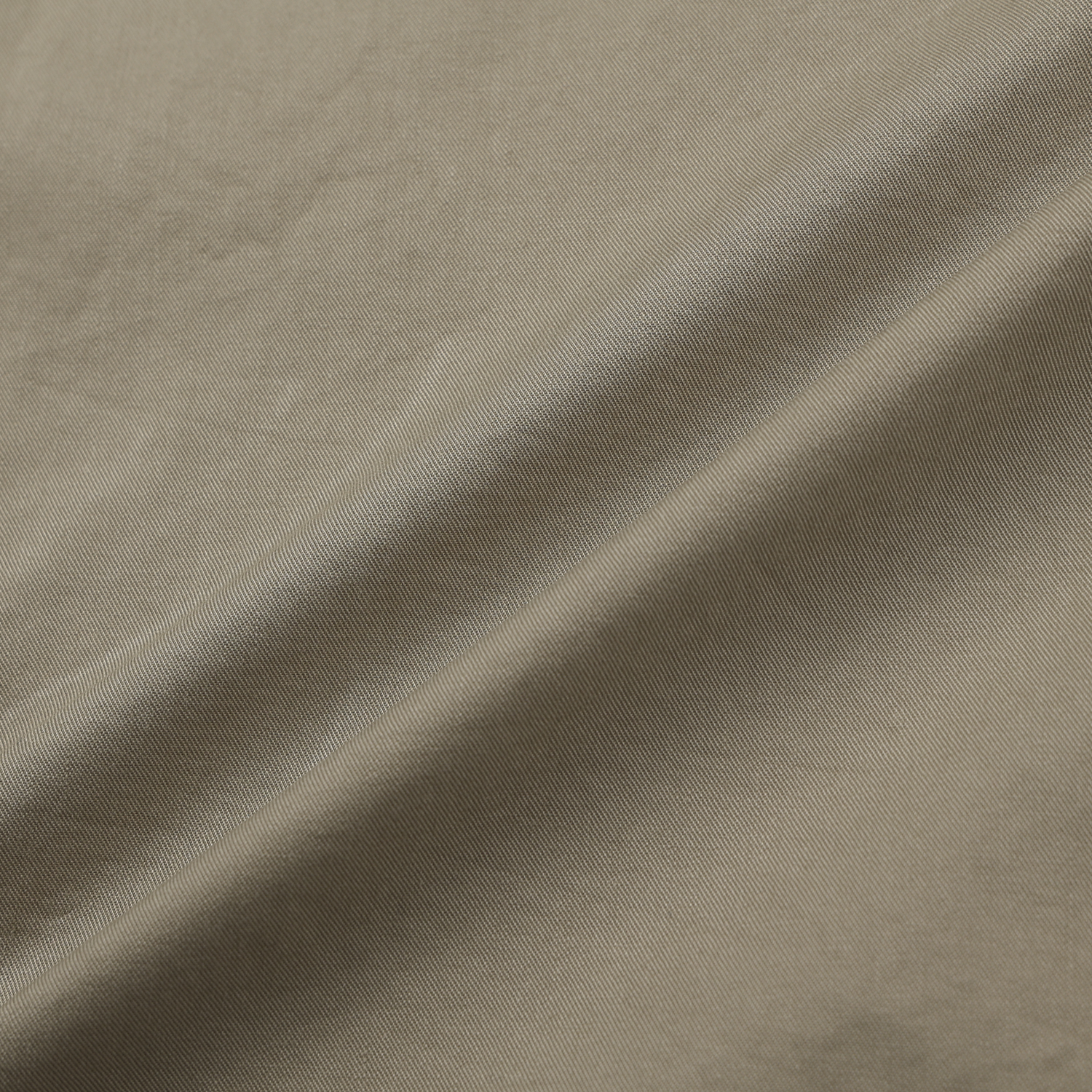 dear curved cotton pants
