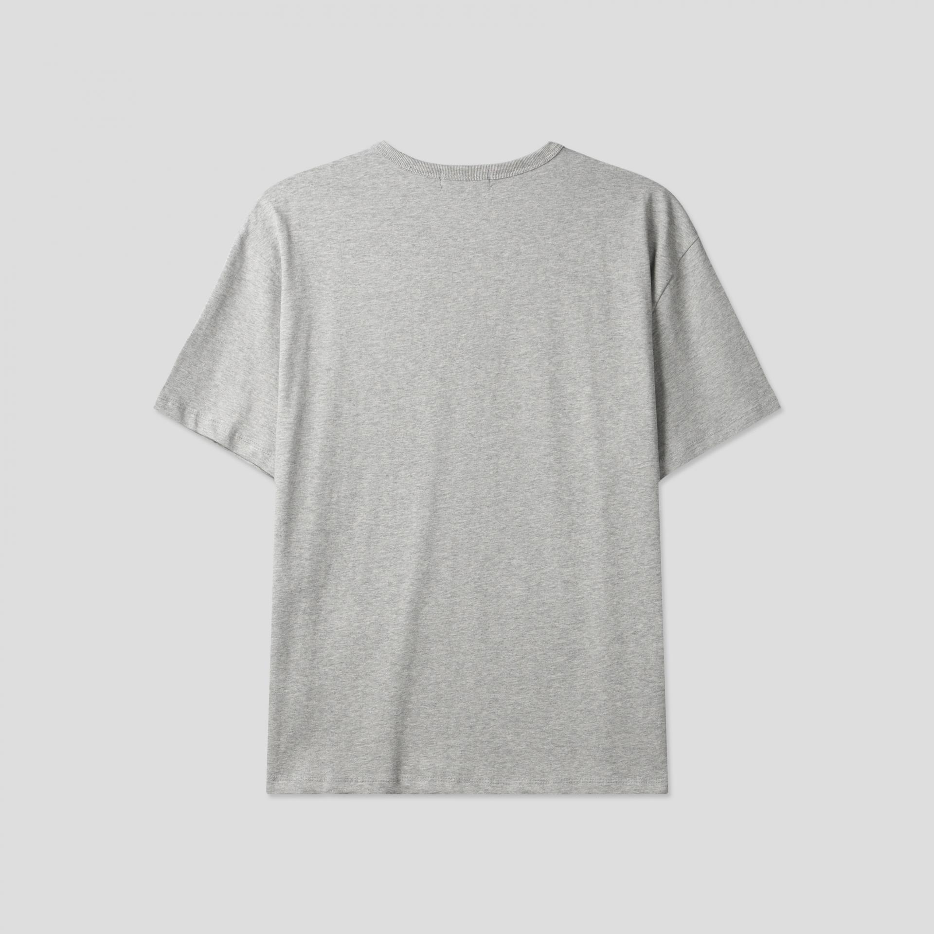 word half t-shirt