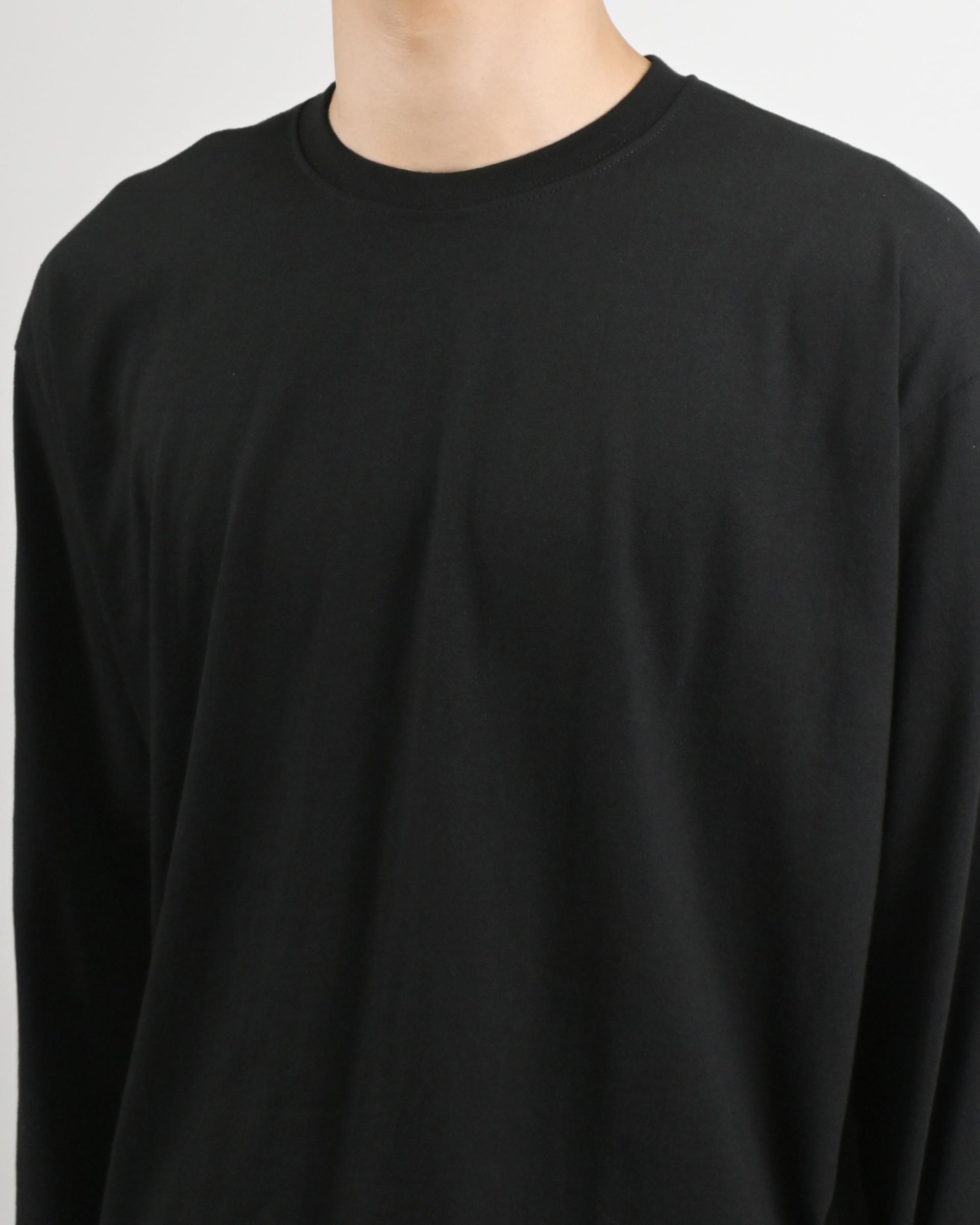 norick crop long sleeve