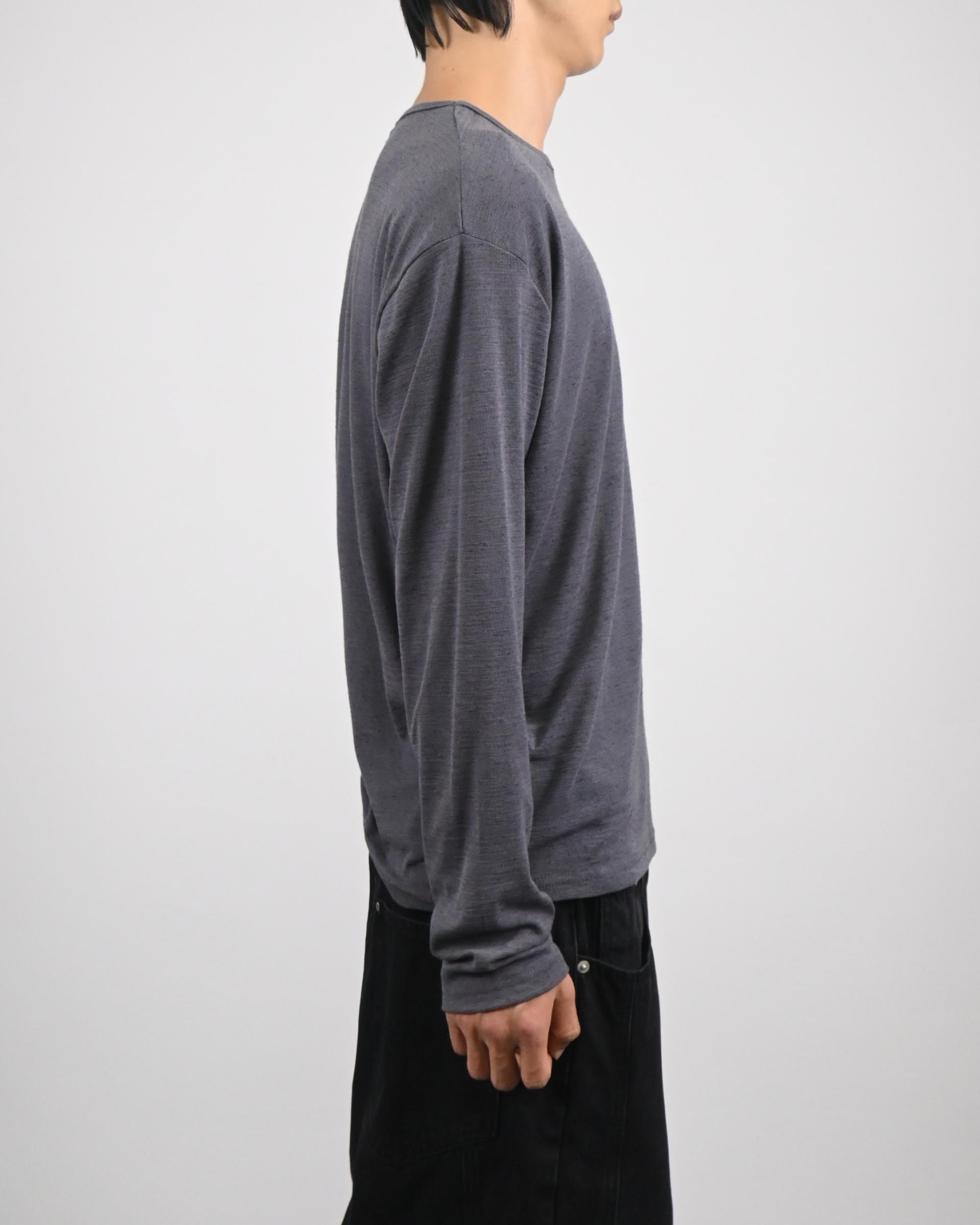 linen pastel long sleeve