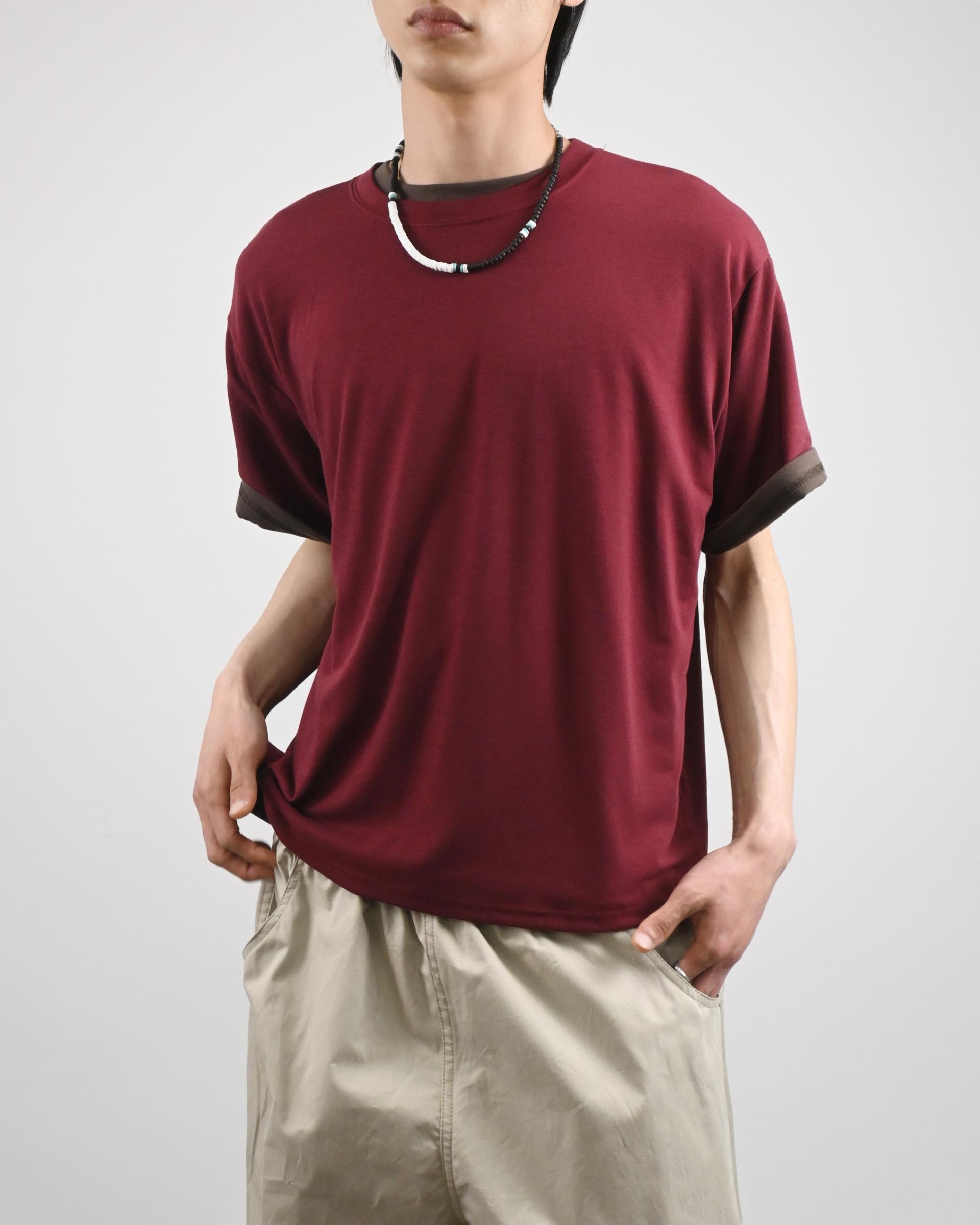 leno half t-shirt