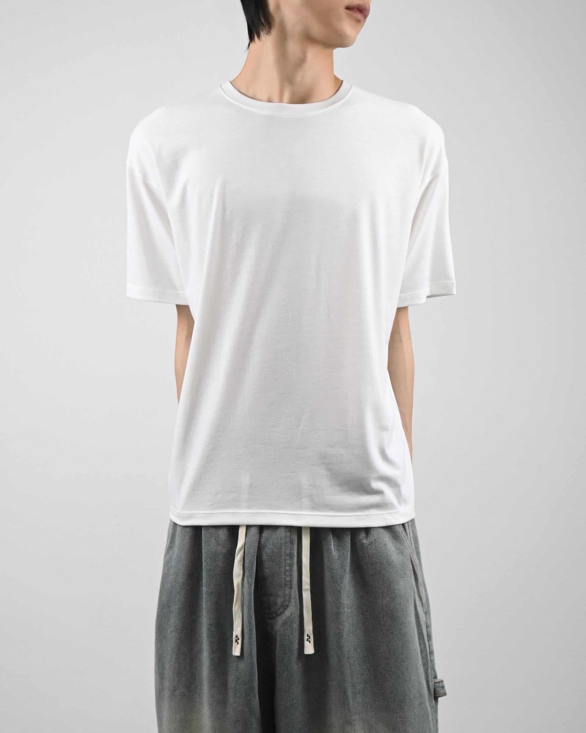 day round half t-shirt