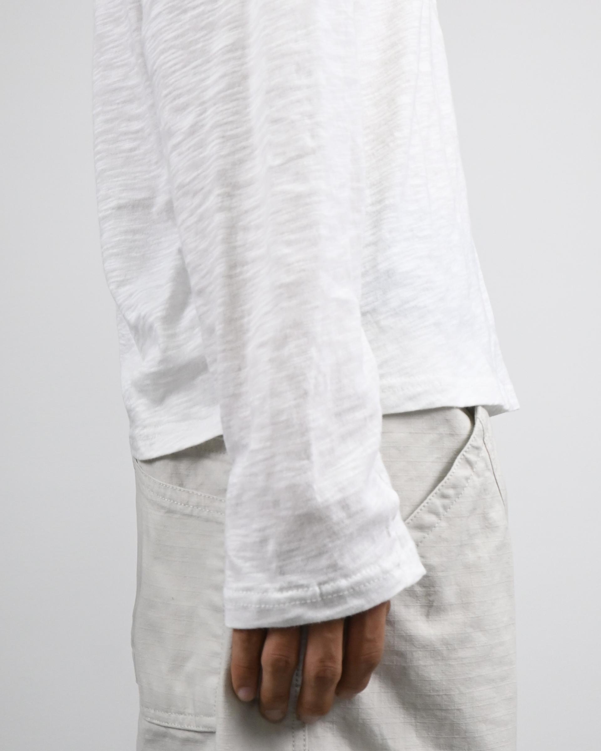 slub pocket warmer hoodie