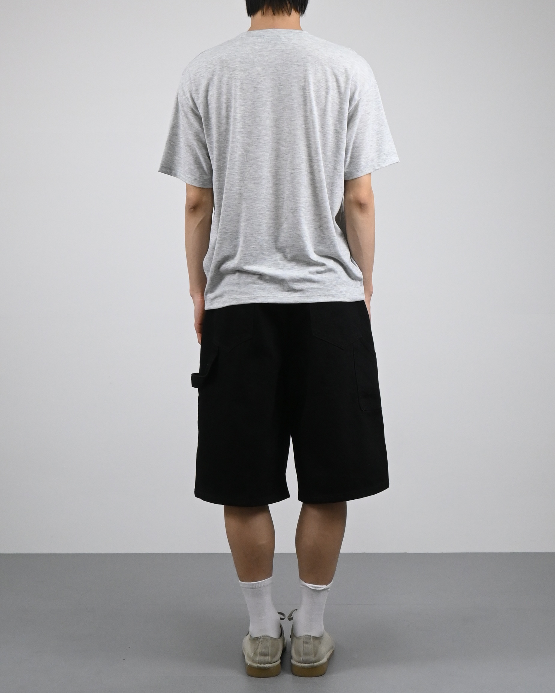 day round half t-shirt