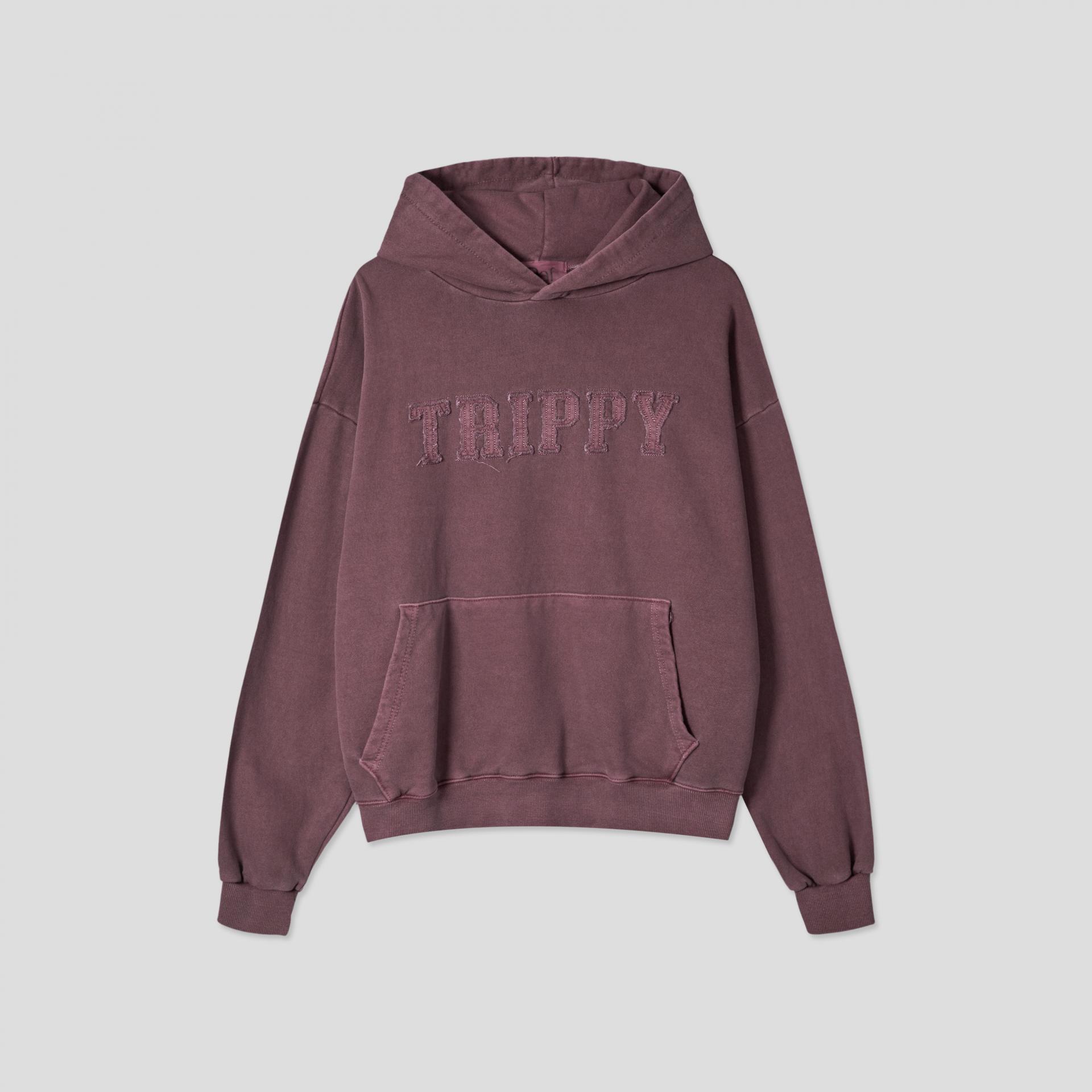 trippy pigment hoodie