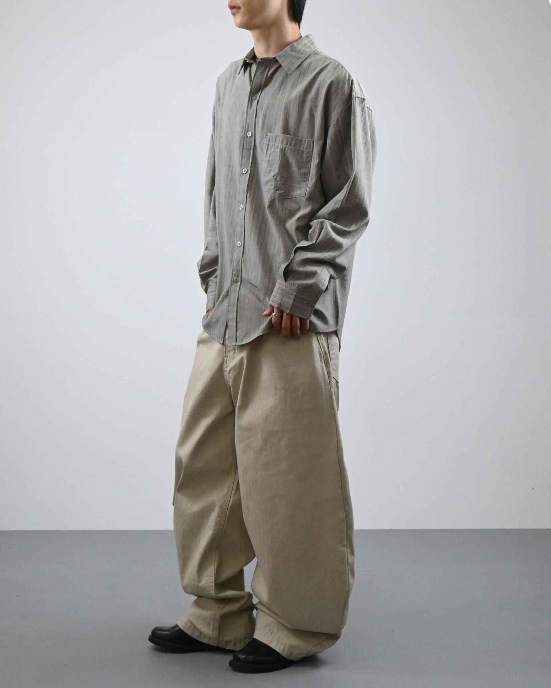 stain pigment shirt