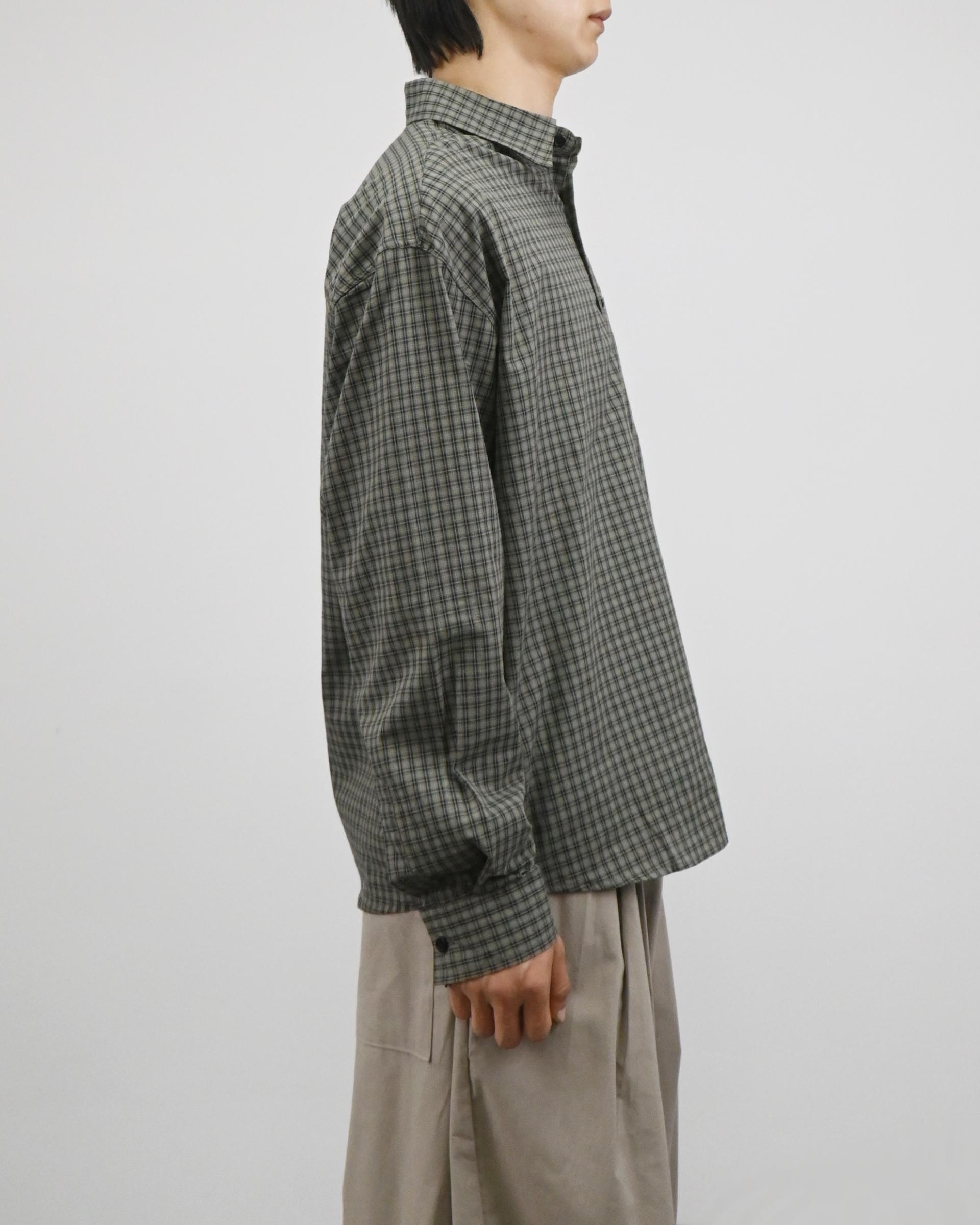 vairo check shirt
