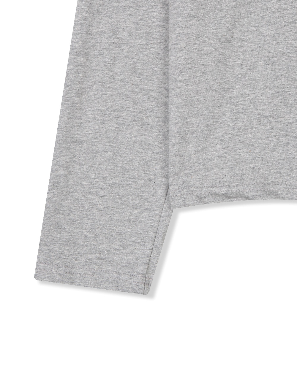 norick crop long sleeve