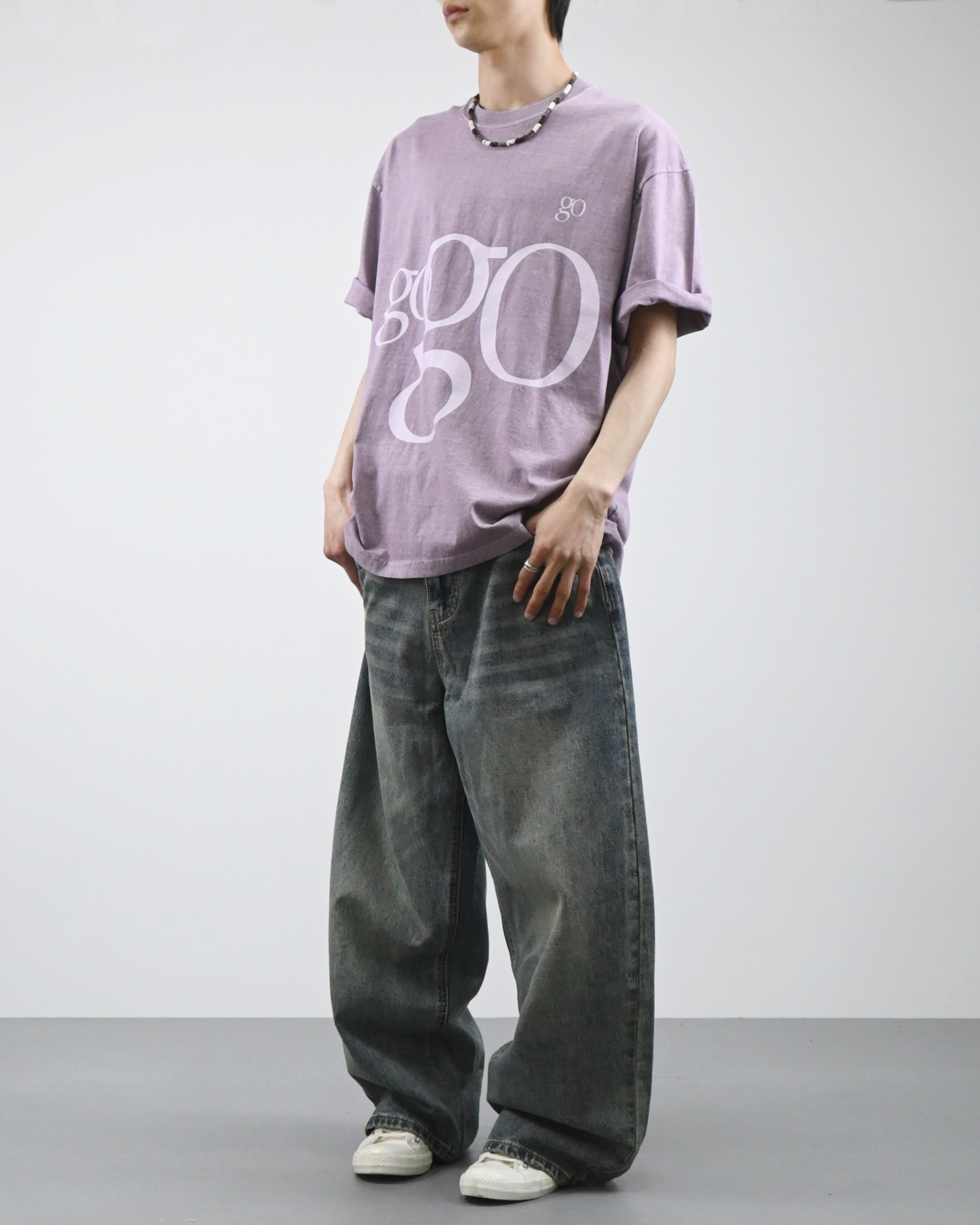 wave breeze half-t-Shirt
