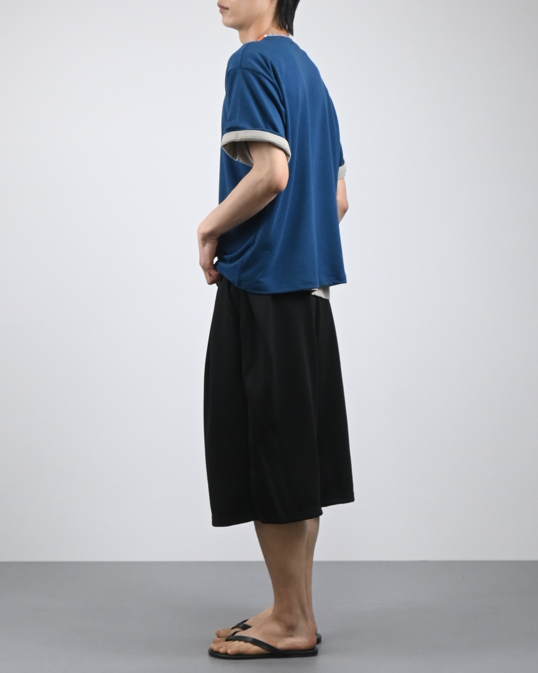 leno half t-shirt