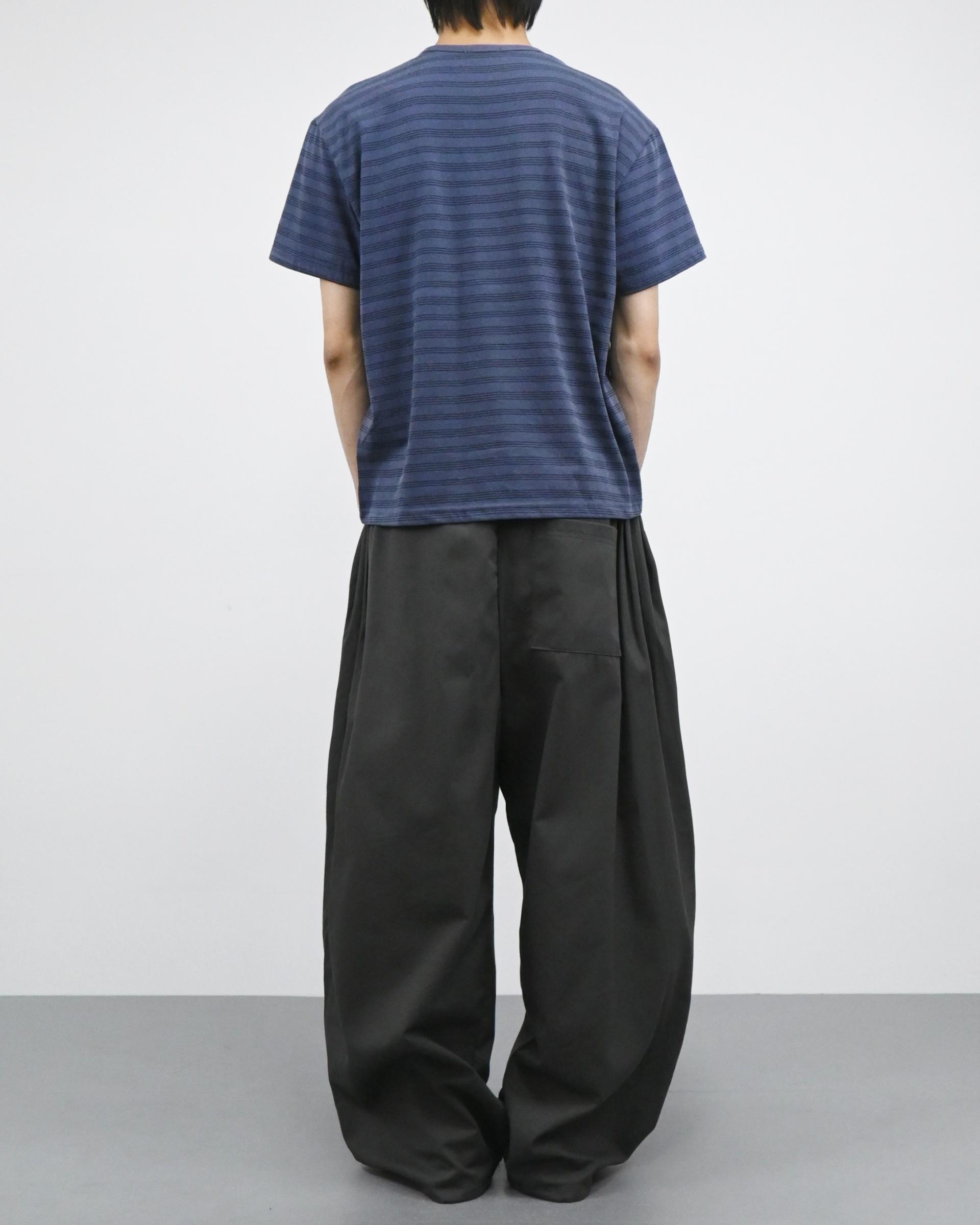 teddy balloon cotton pants