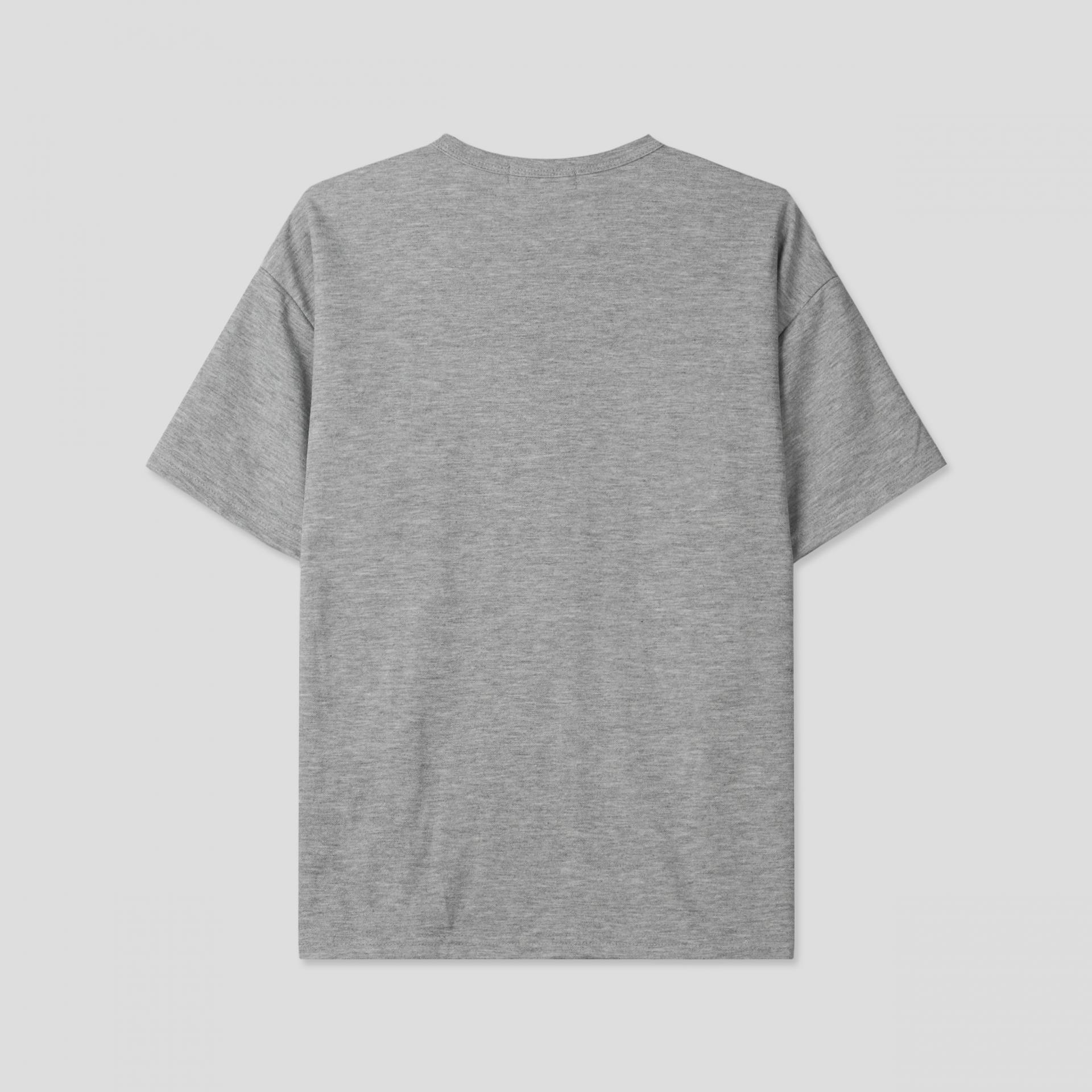 chalant henry neck half t-shirt