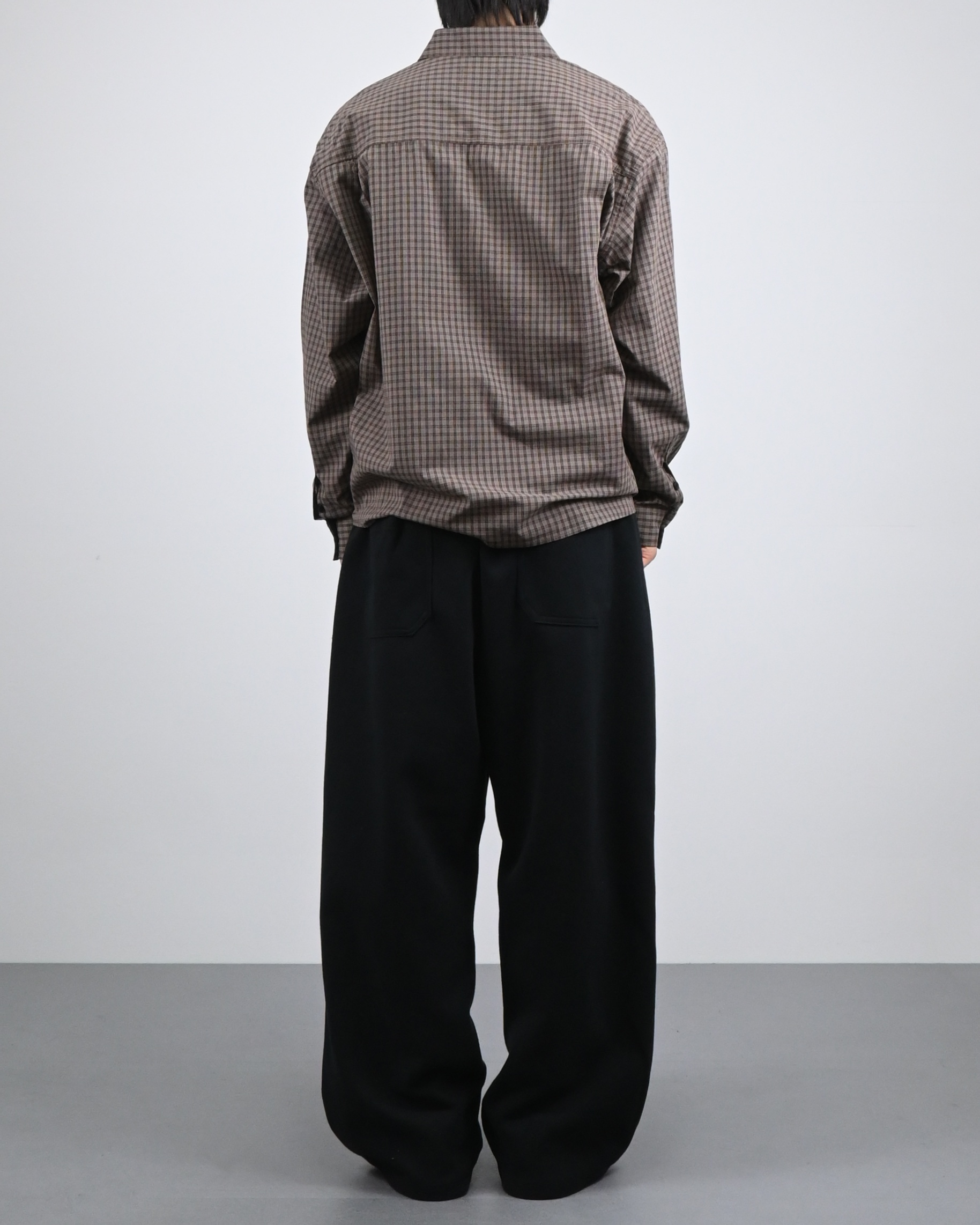 vairo check shirt