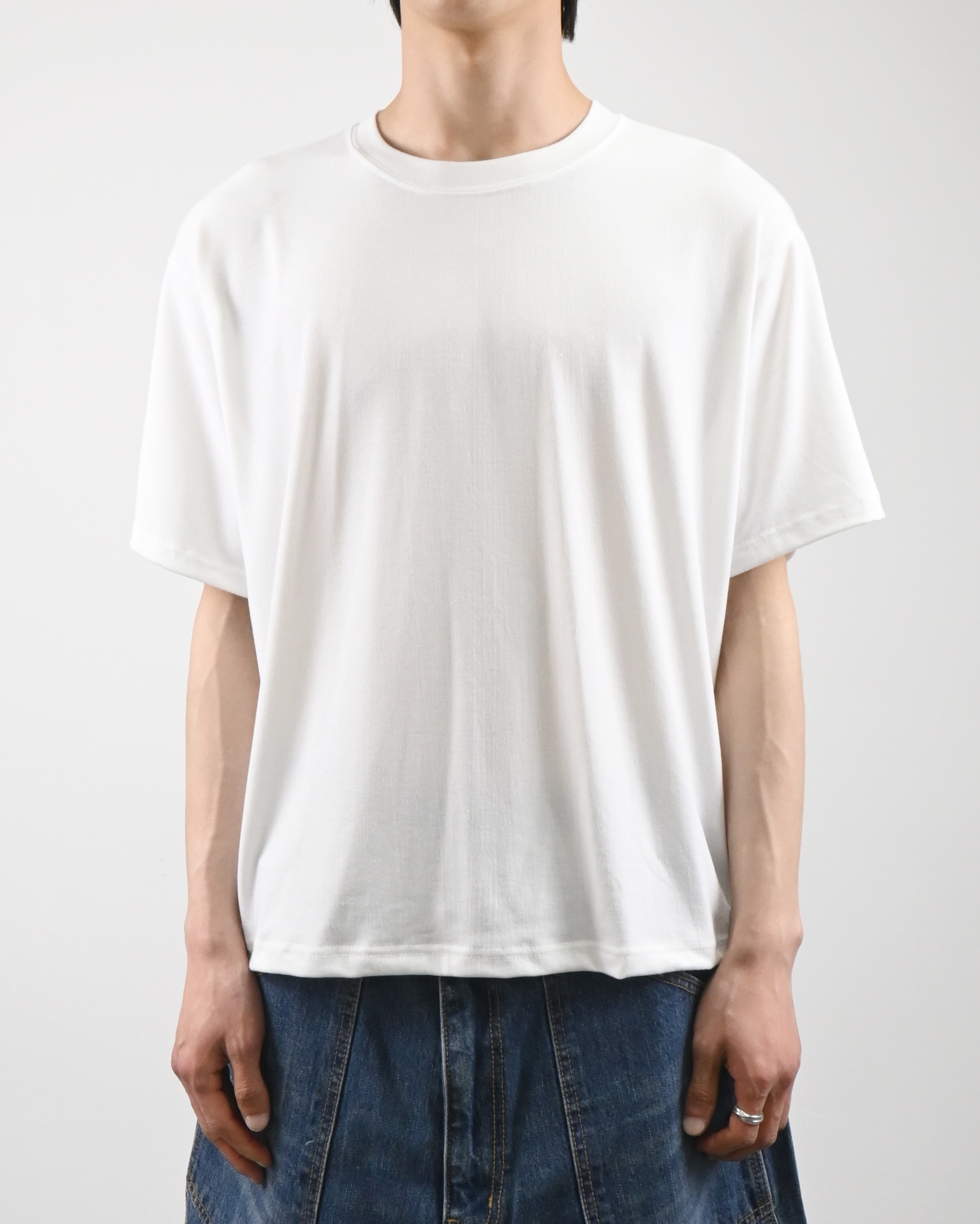 leno half t-shirt