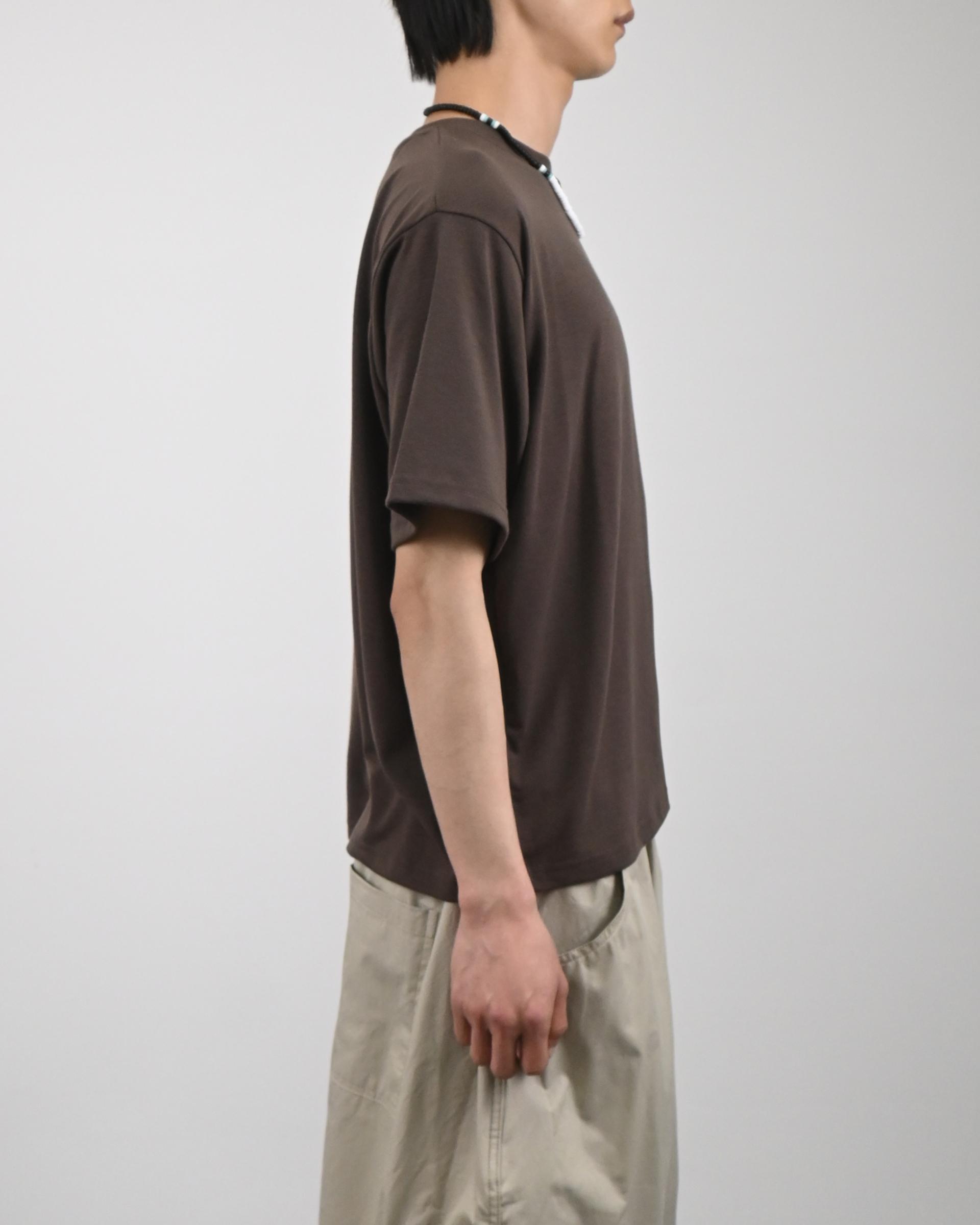 leno half t-shirt