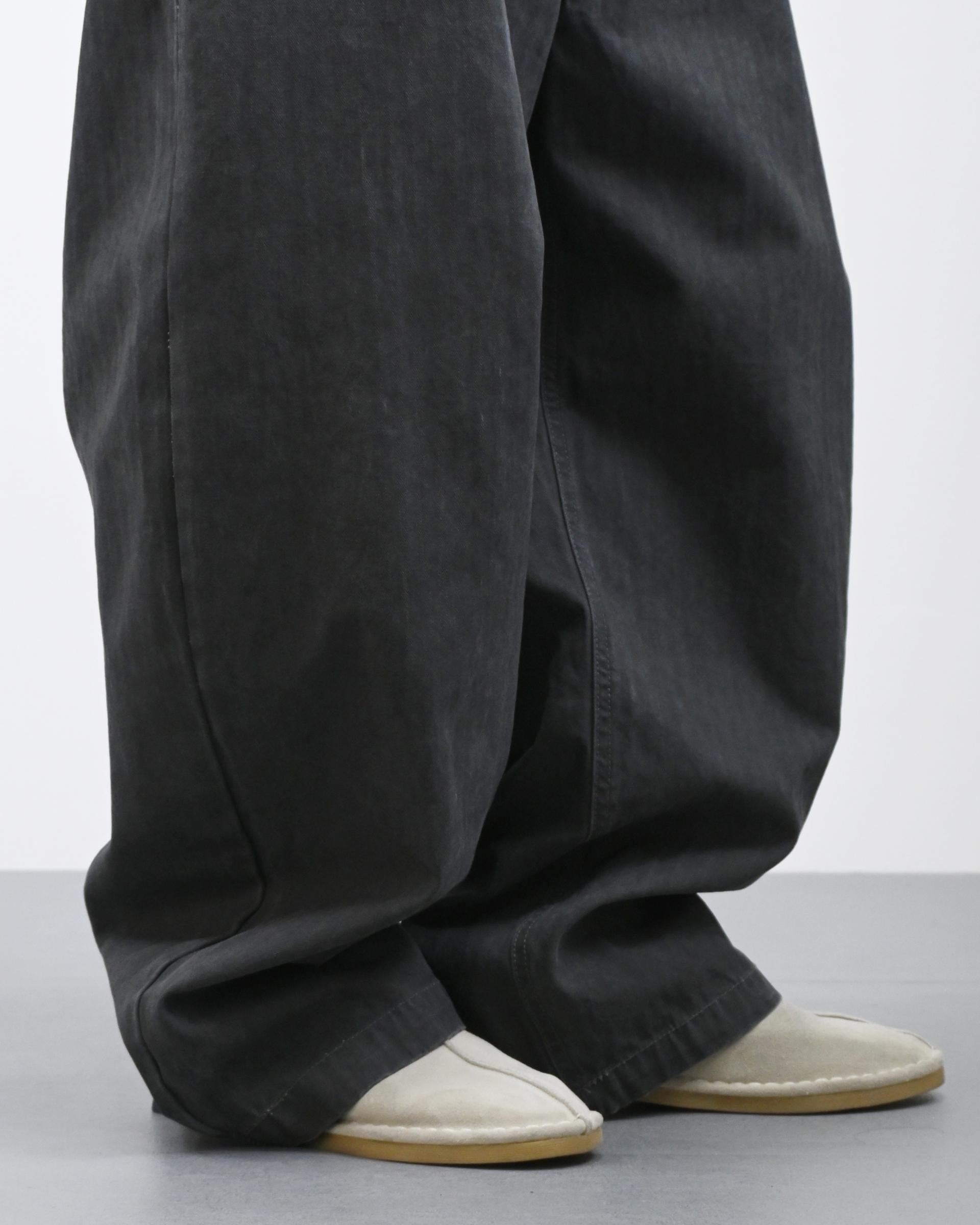 bucky herringbone balloon pants