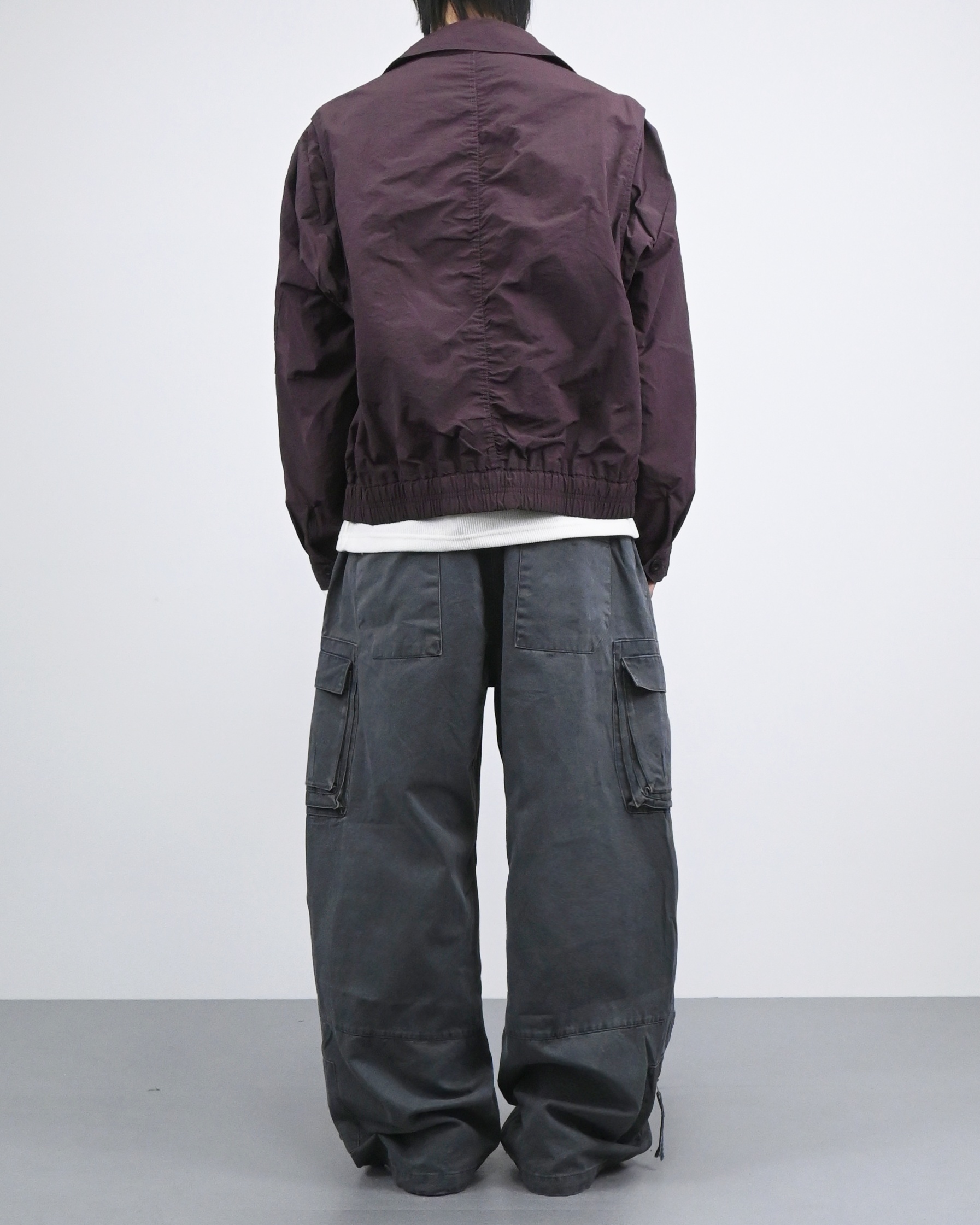 ma-1 collar jacket