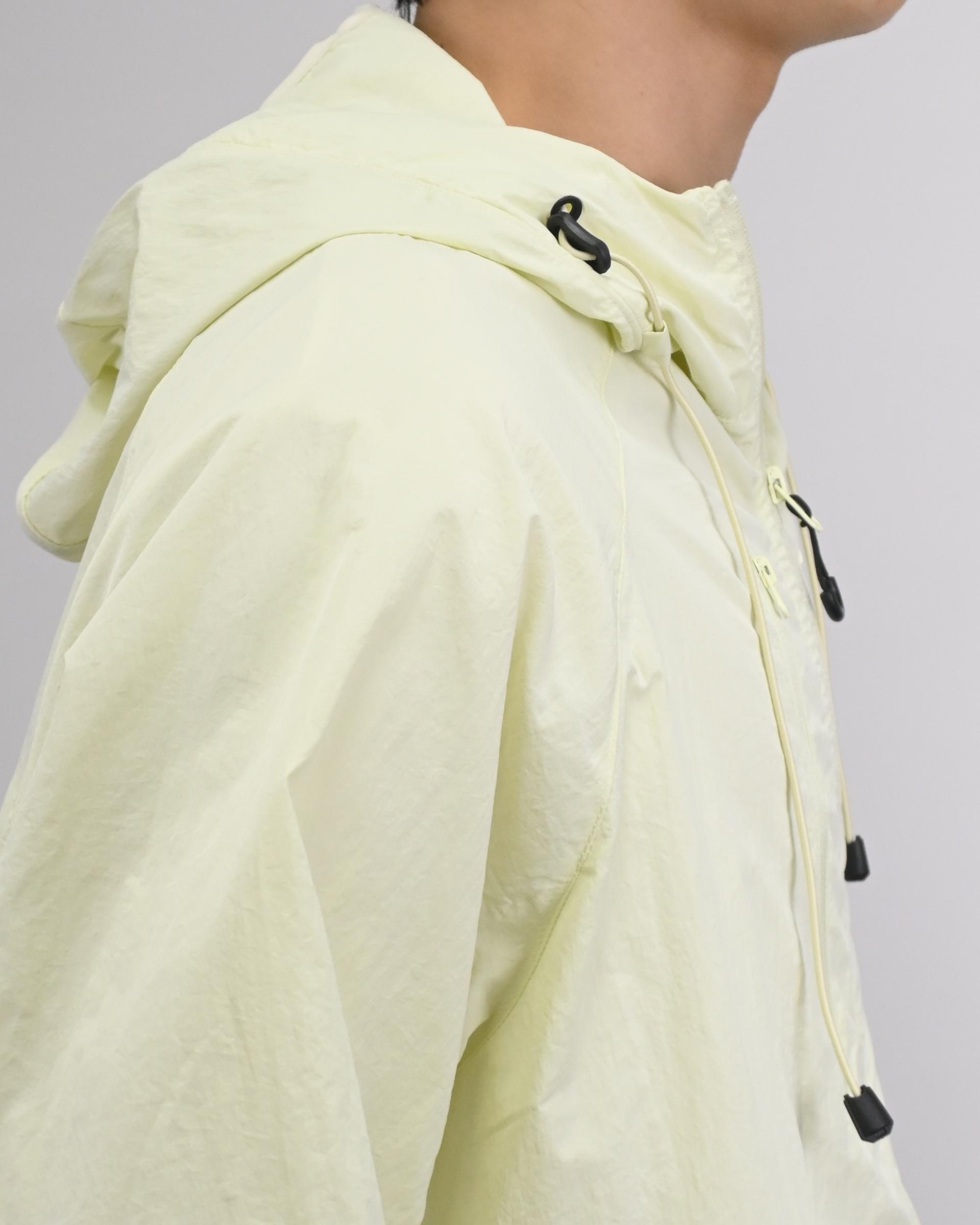 goff core windbreaker