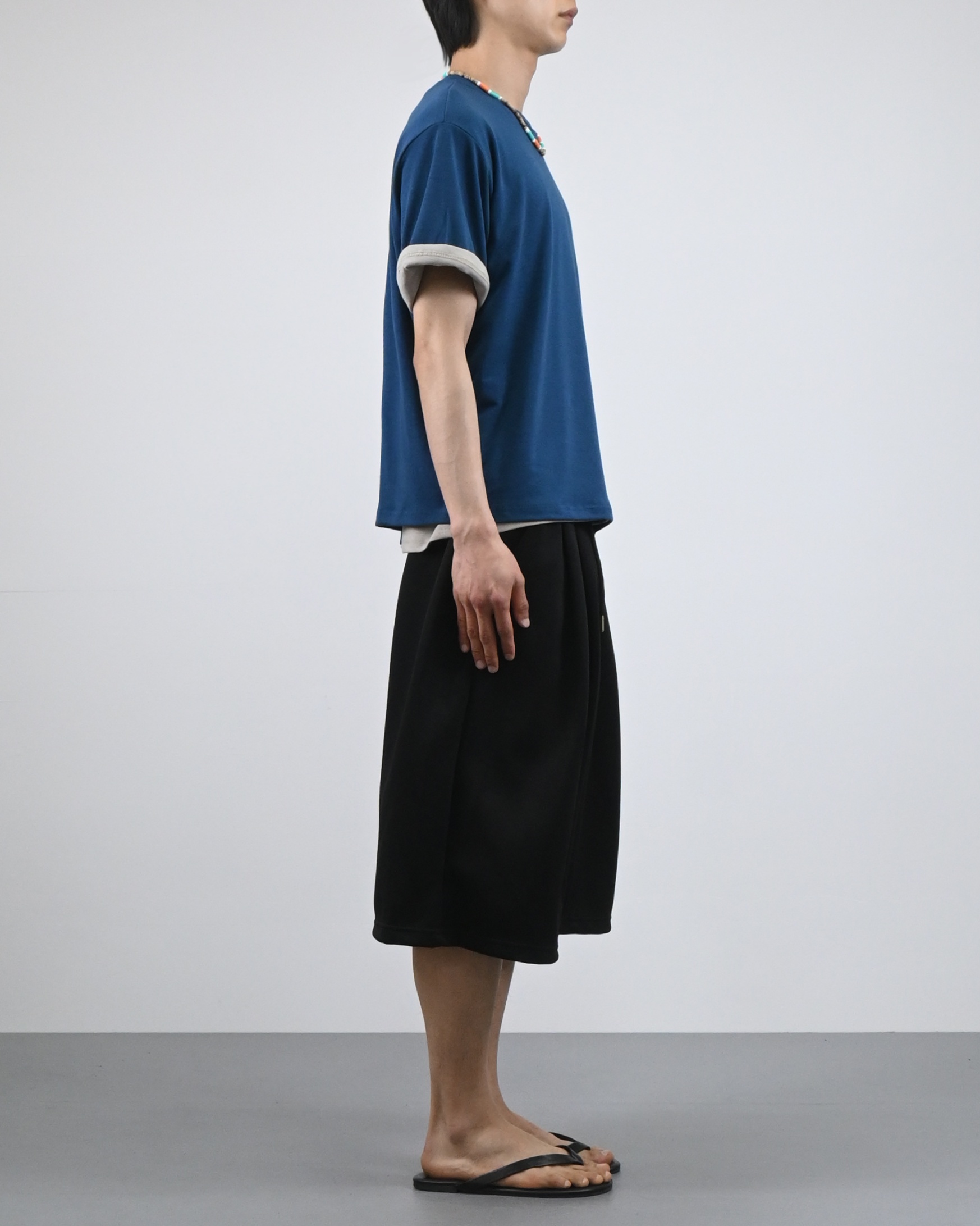 leno half t-shirt