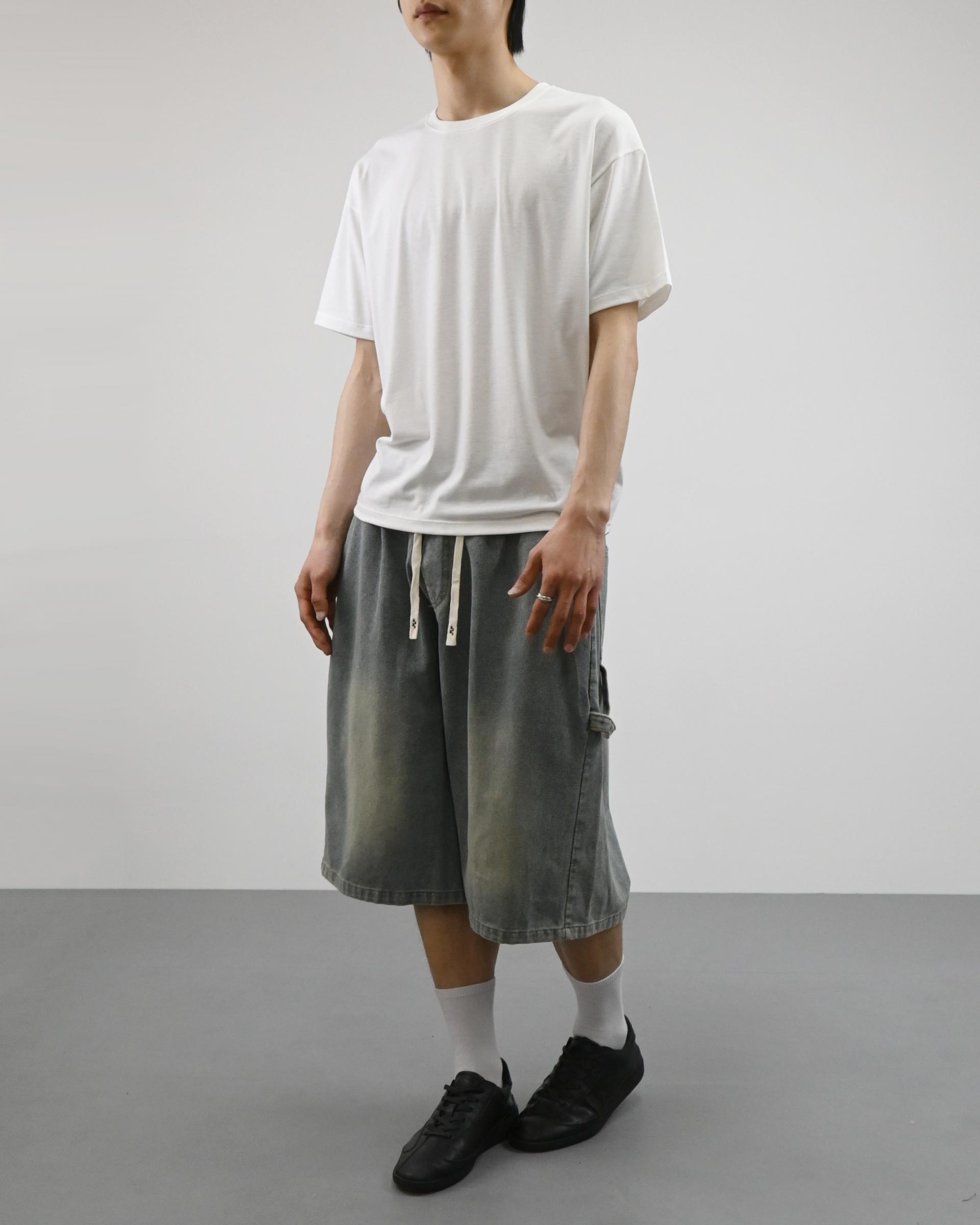 day round half t-shirt