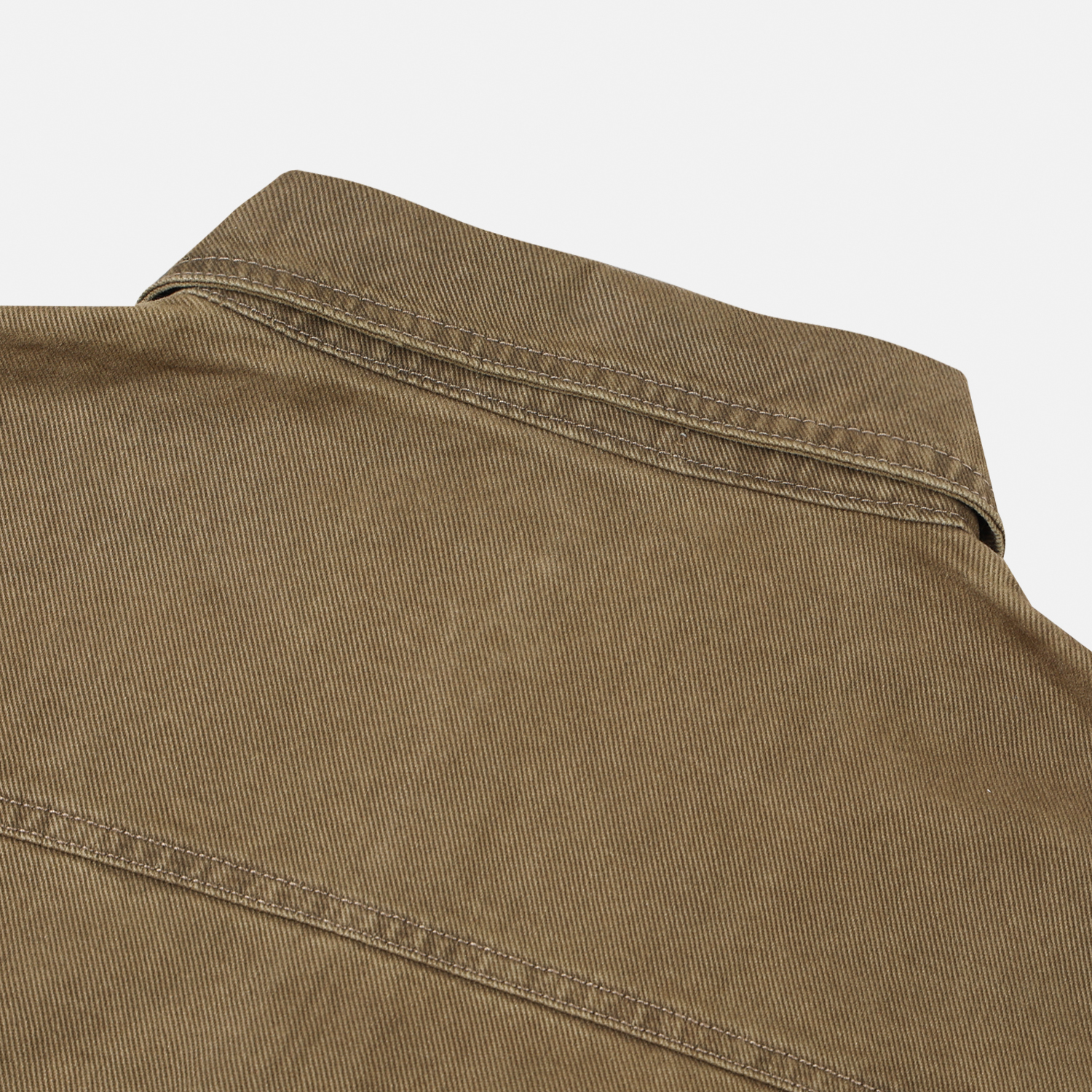 leon kara trucker jacket