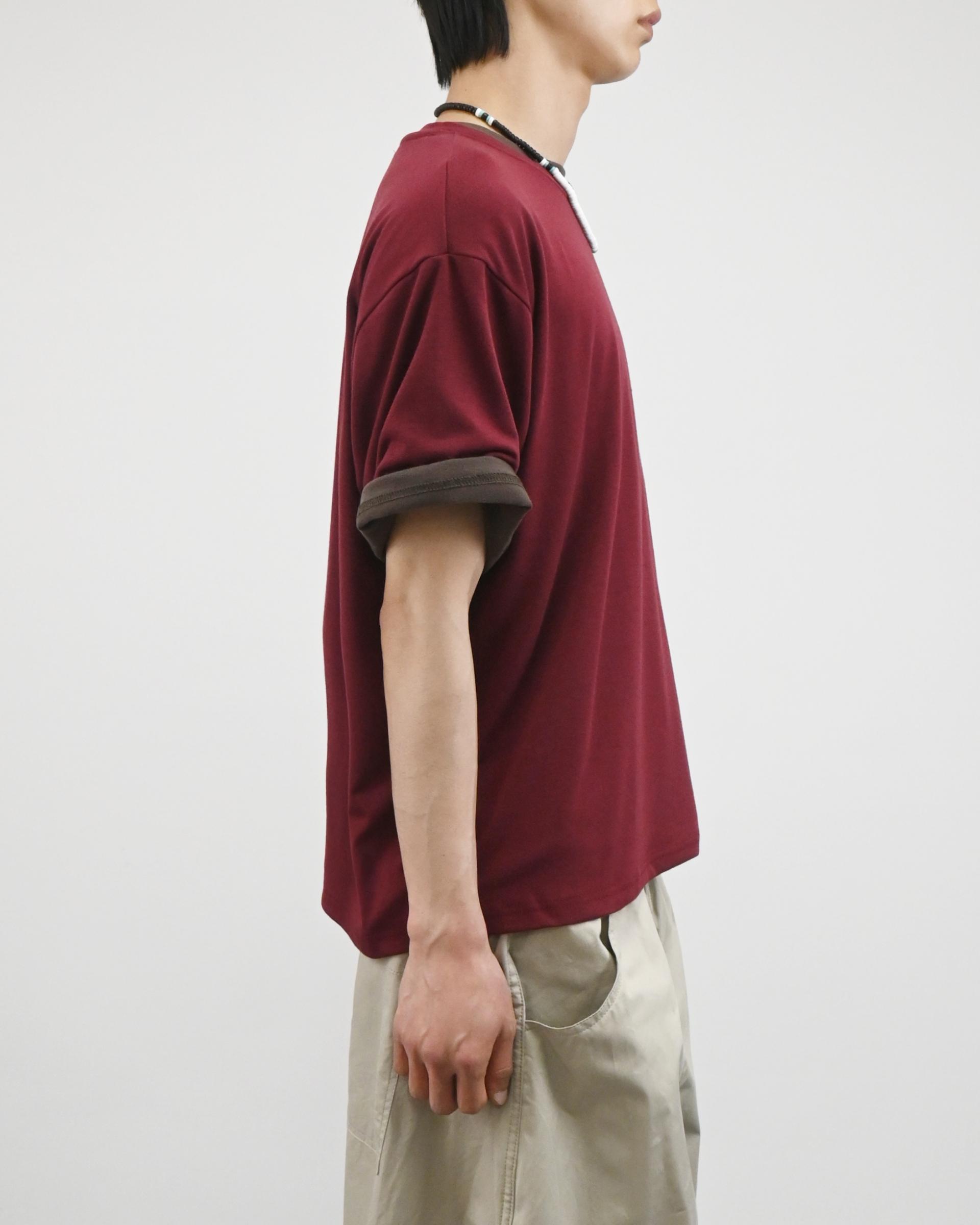 leno half t-shirt