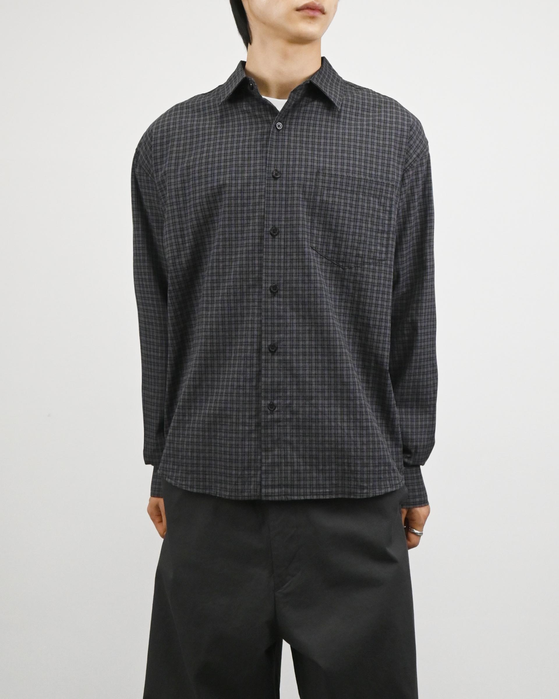 vairo check shirt