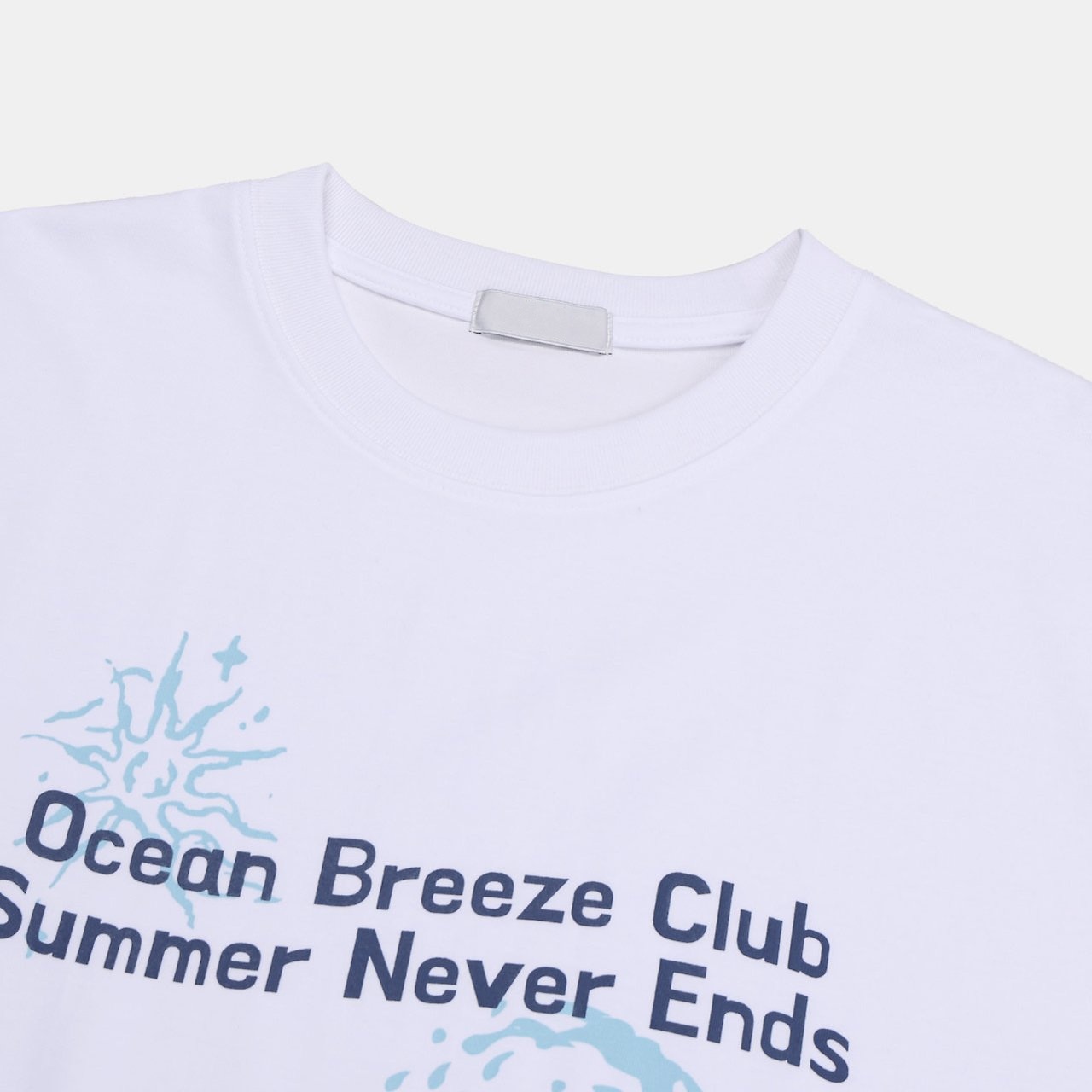 wave breeze half-t-Shirt