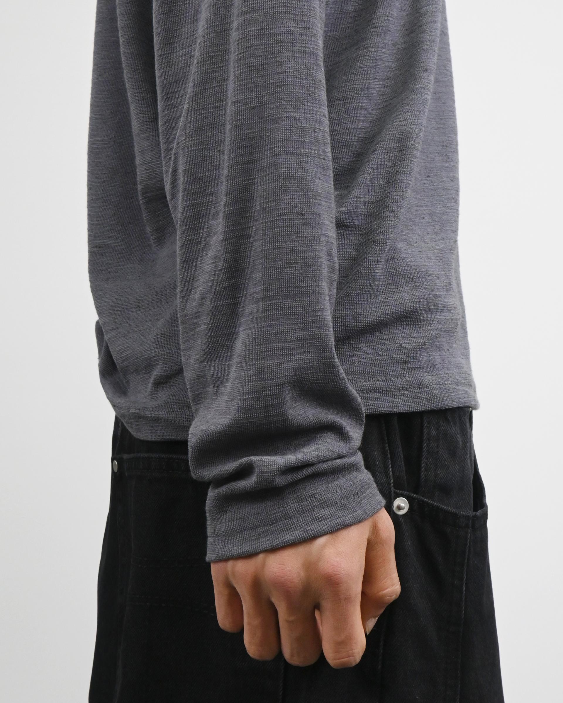 linen pastel long sleeve