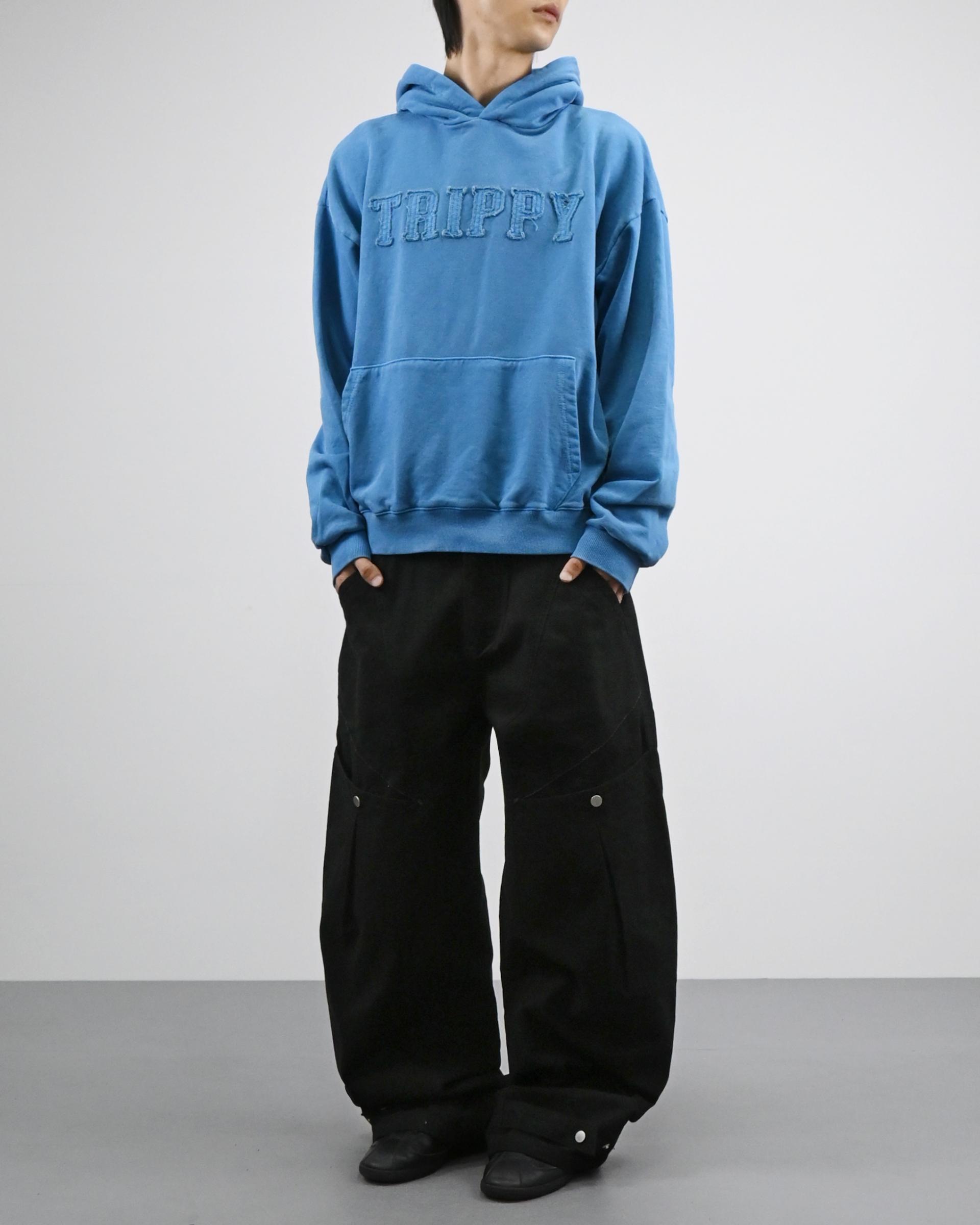 trippy pigment hoodie