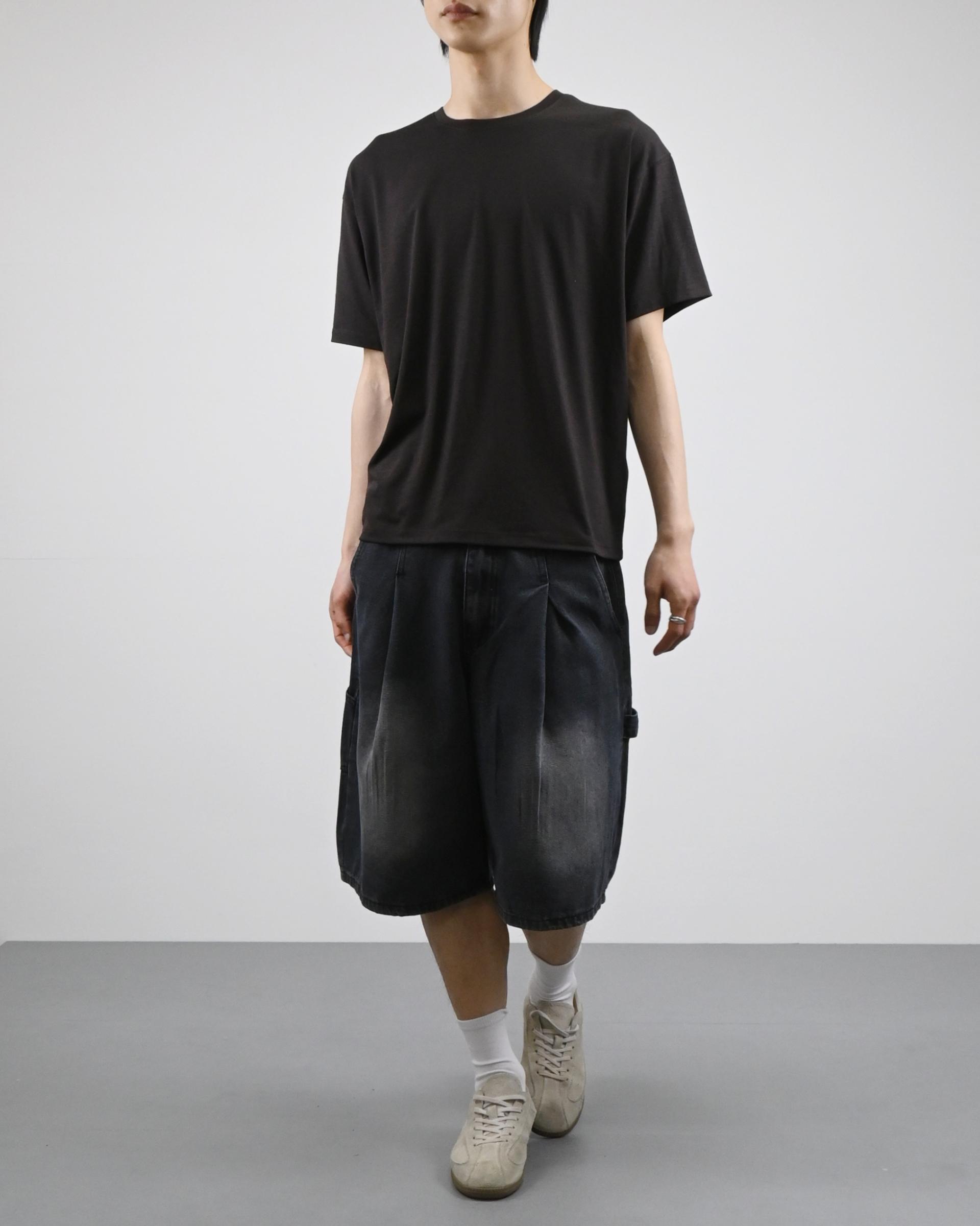 day round half t-shirt