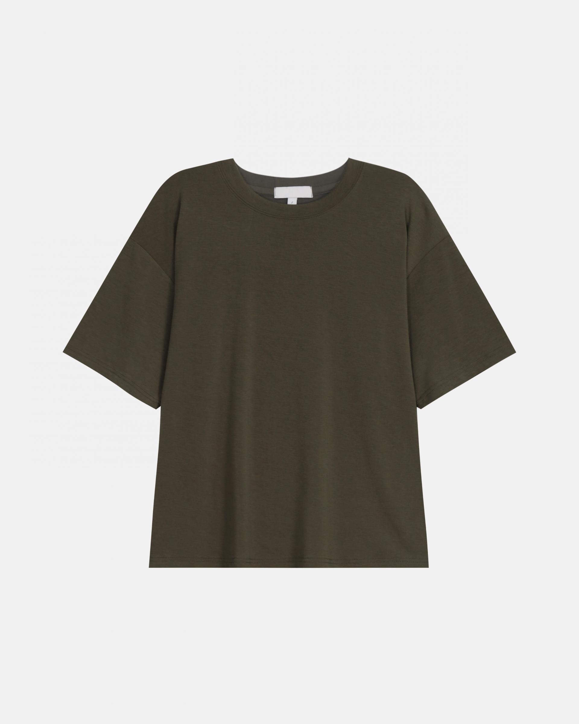 leno half t-shirt