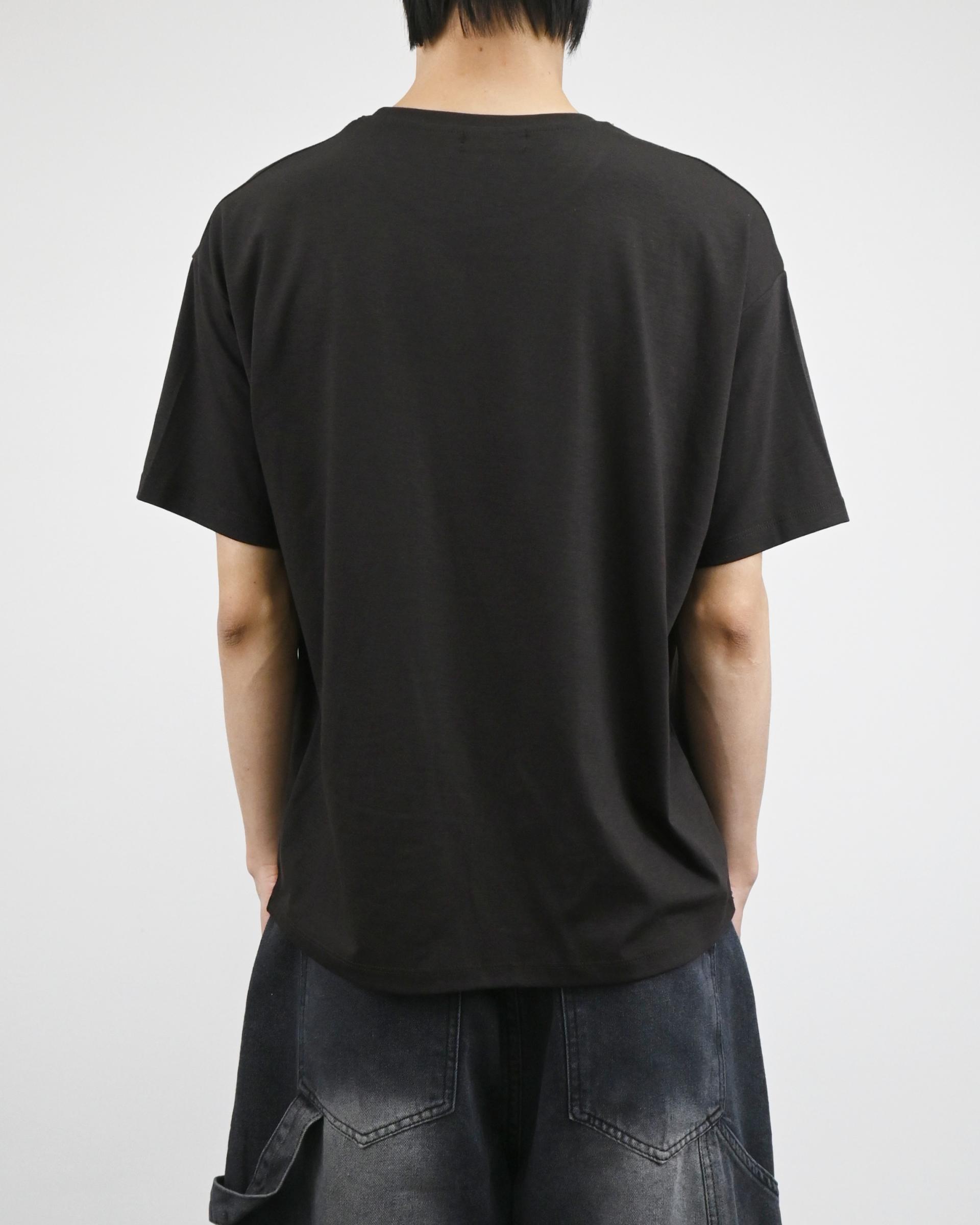 day round half t-shirt