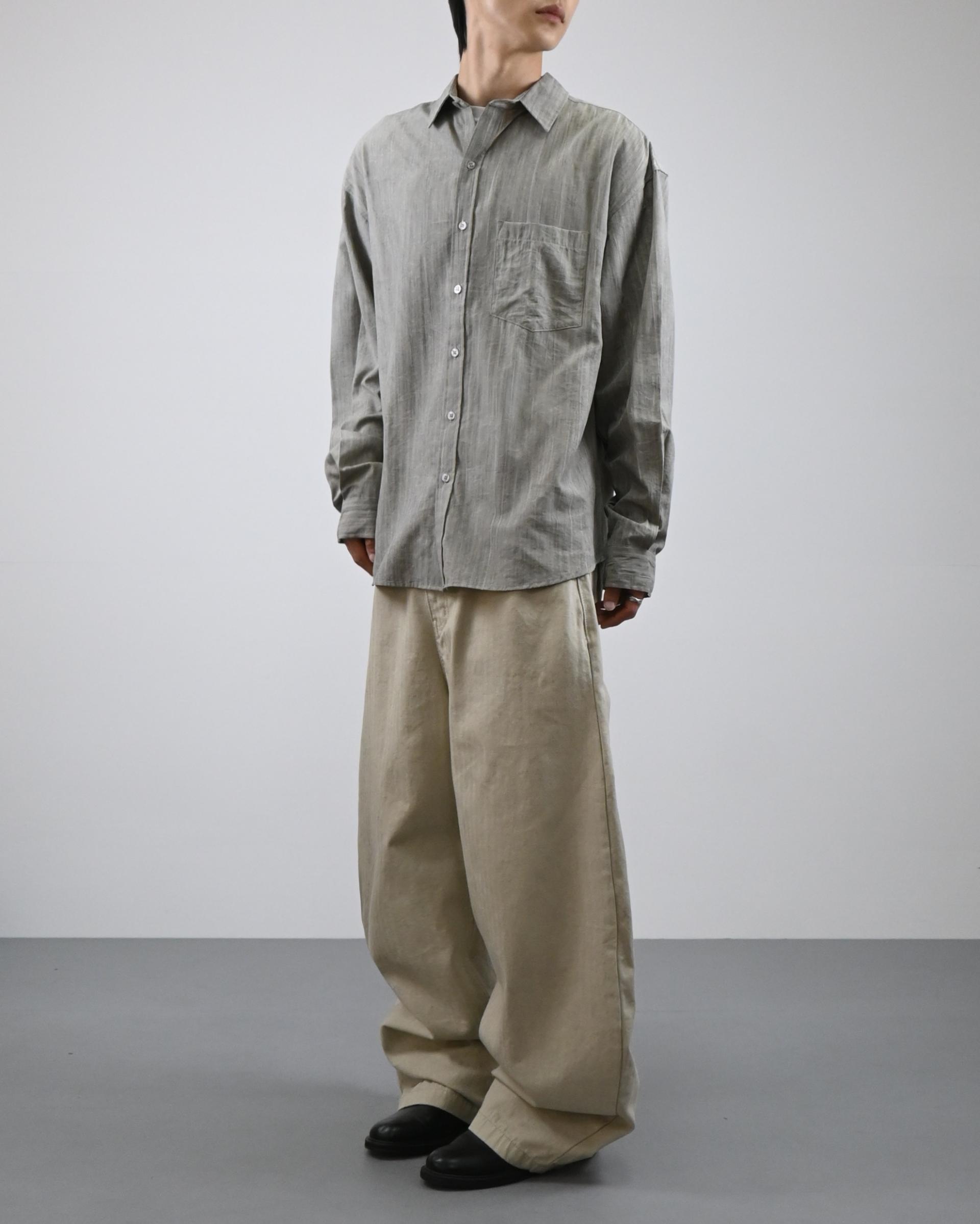 stain pigment shirt