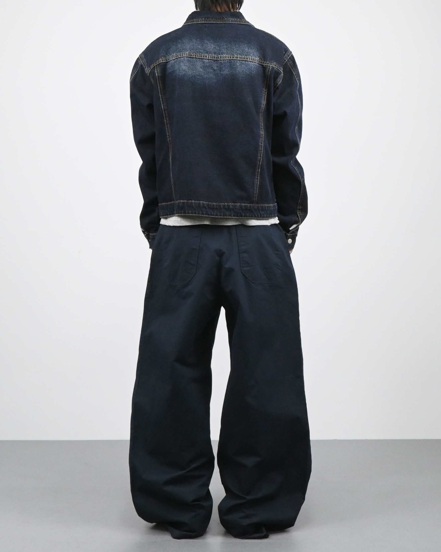 nox washed denim jacket