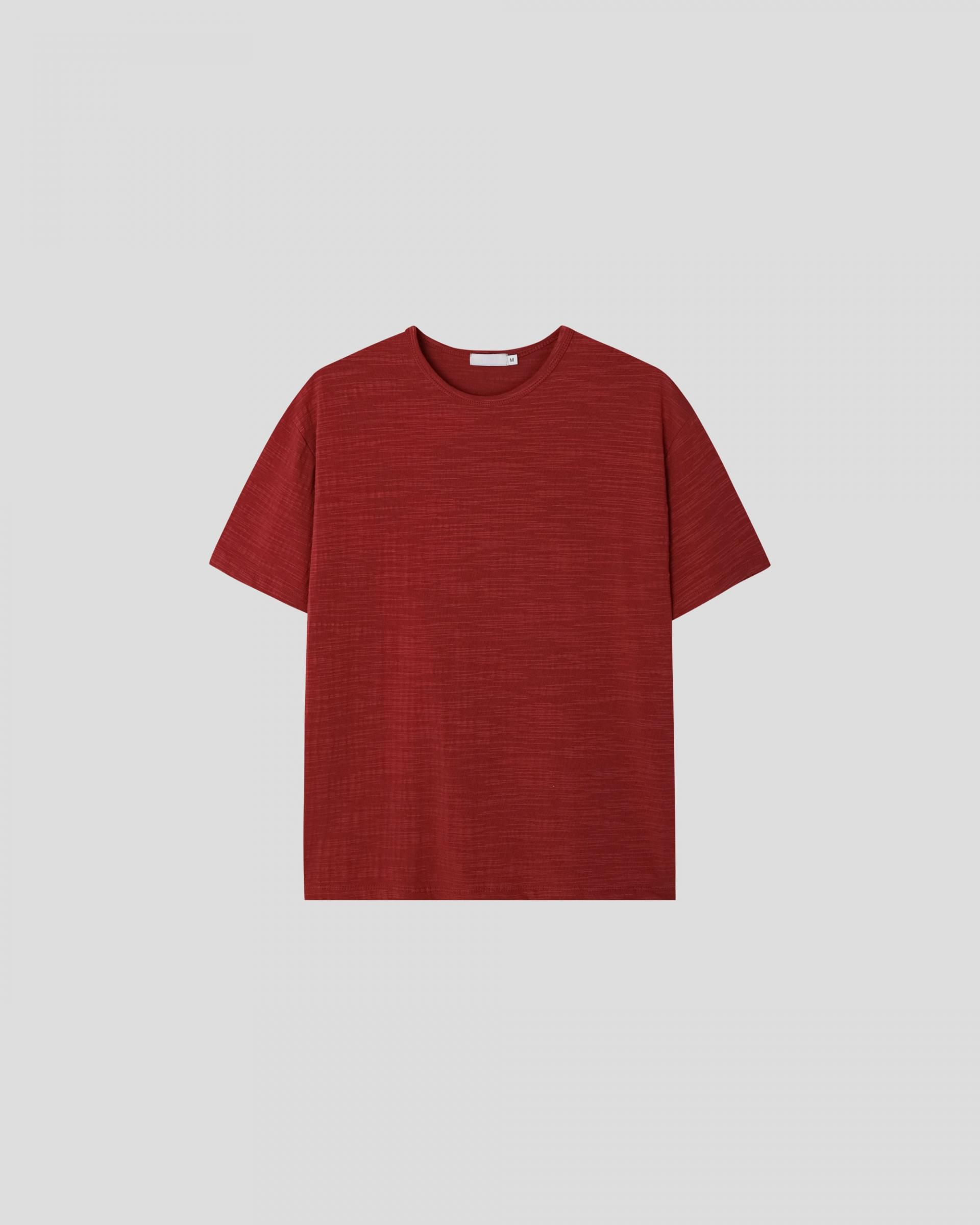 slub vintage half t-shirt