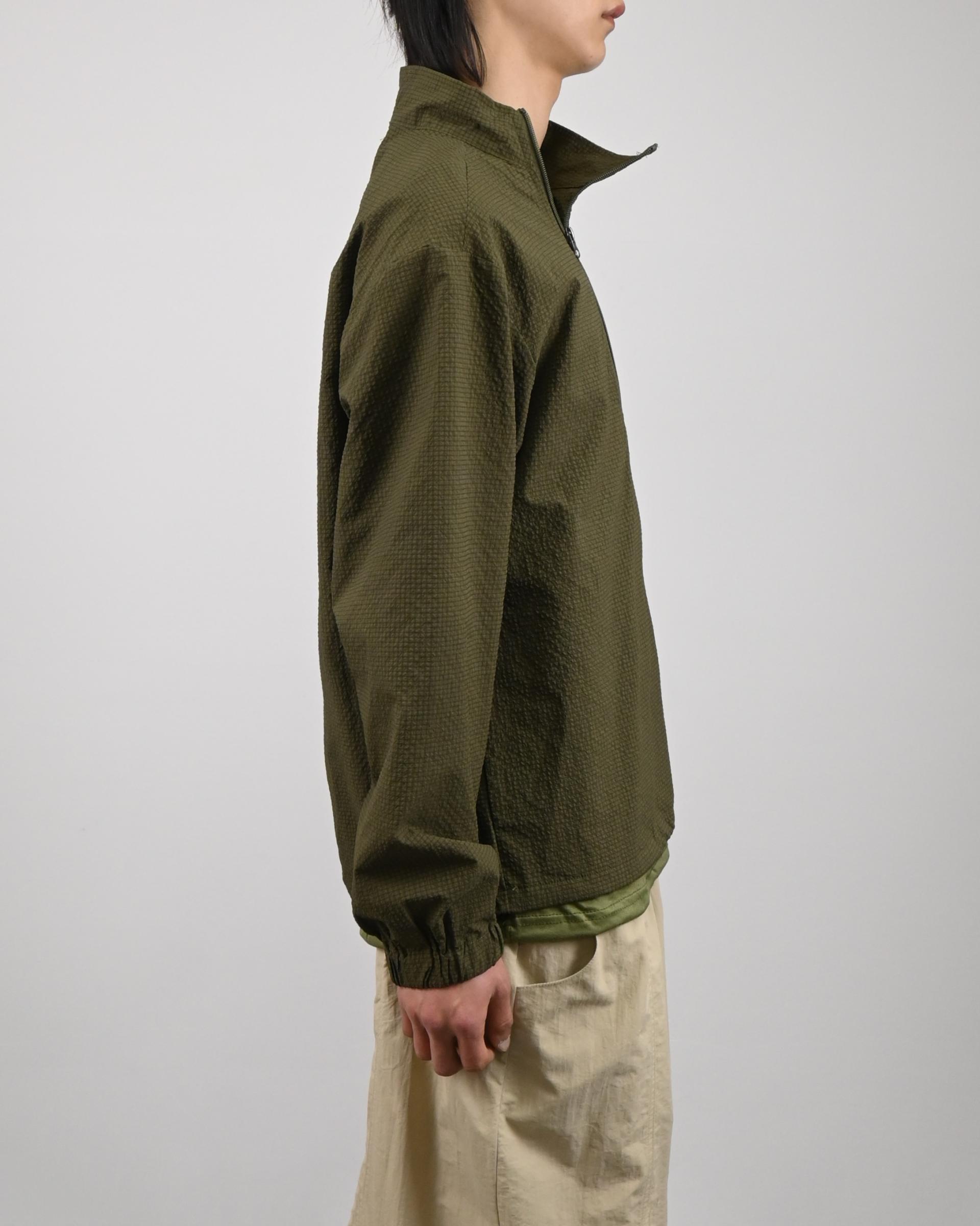 cracker diagonal anorak