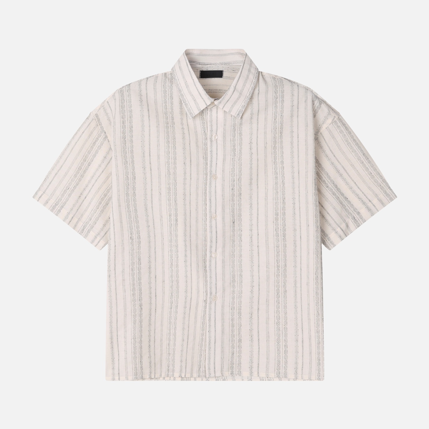 chain stripe shirt