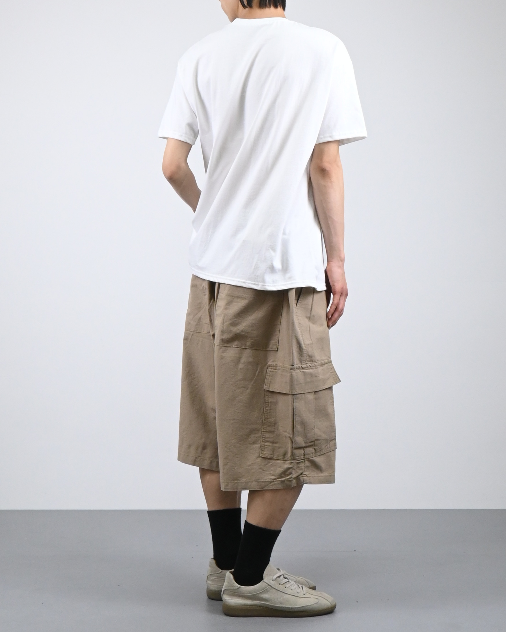 detroit half t-shirt