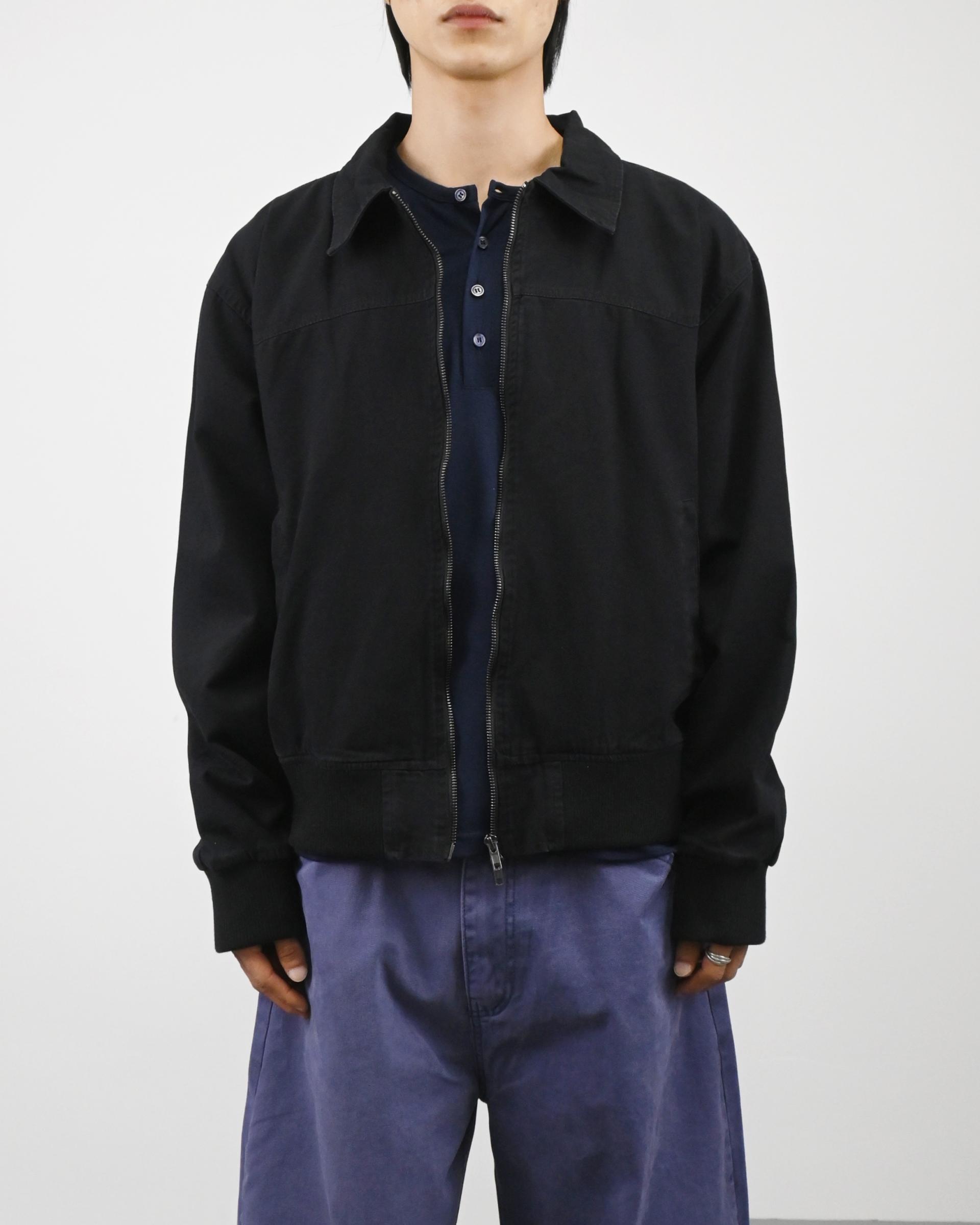 mckey pigment collar jacket