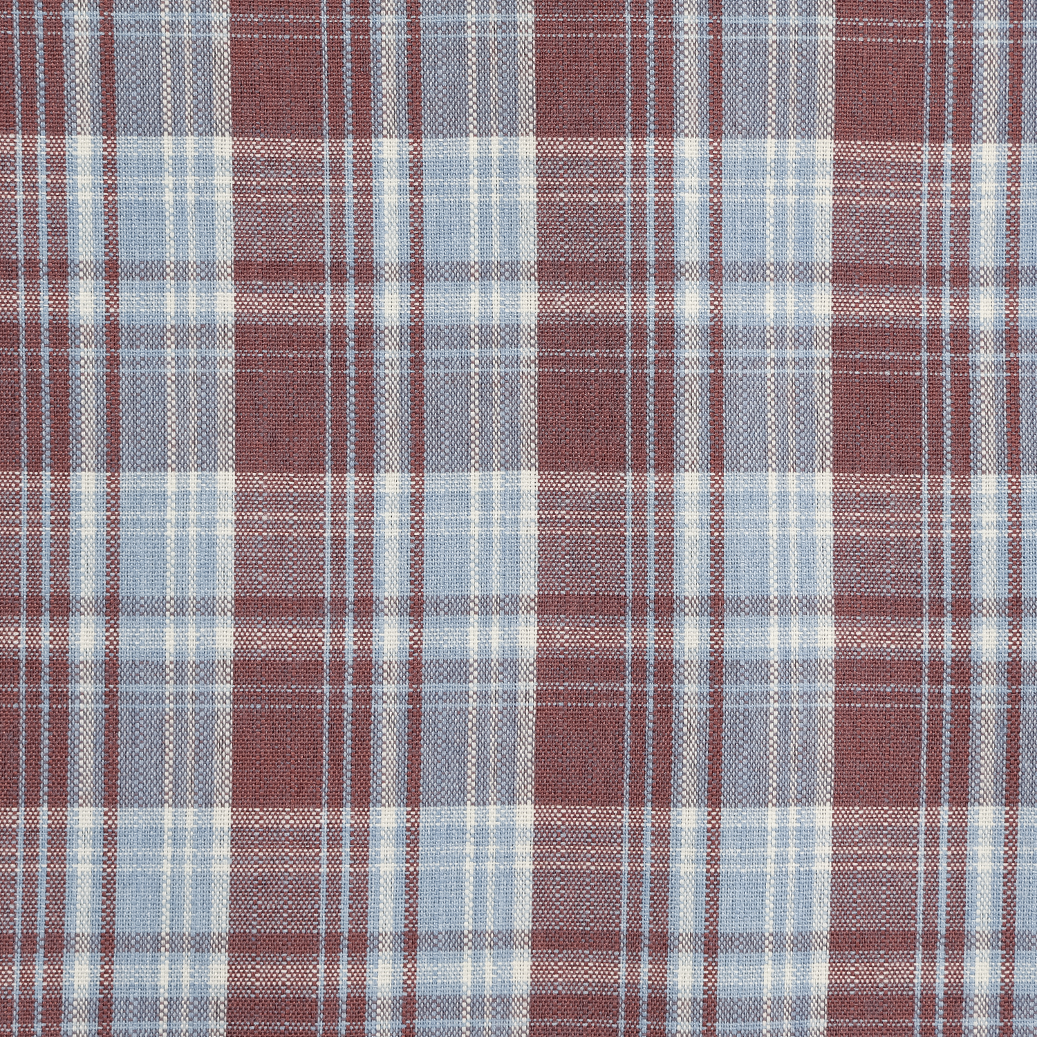 rabin checkered roll-up shirt