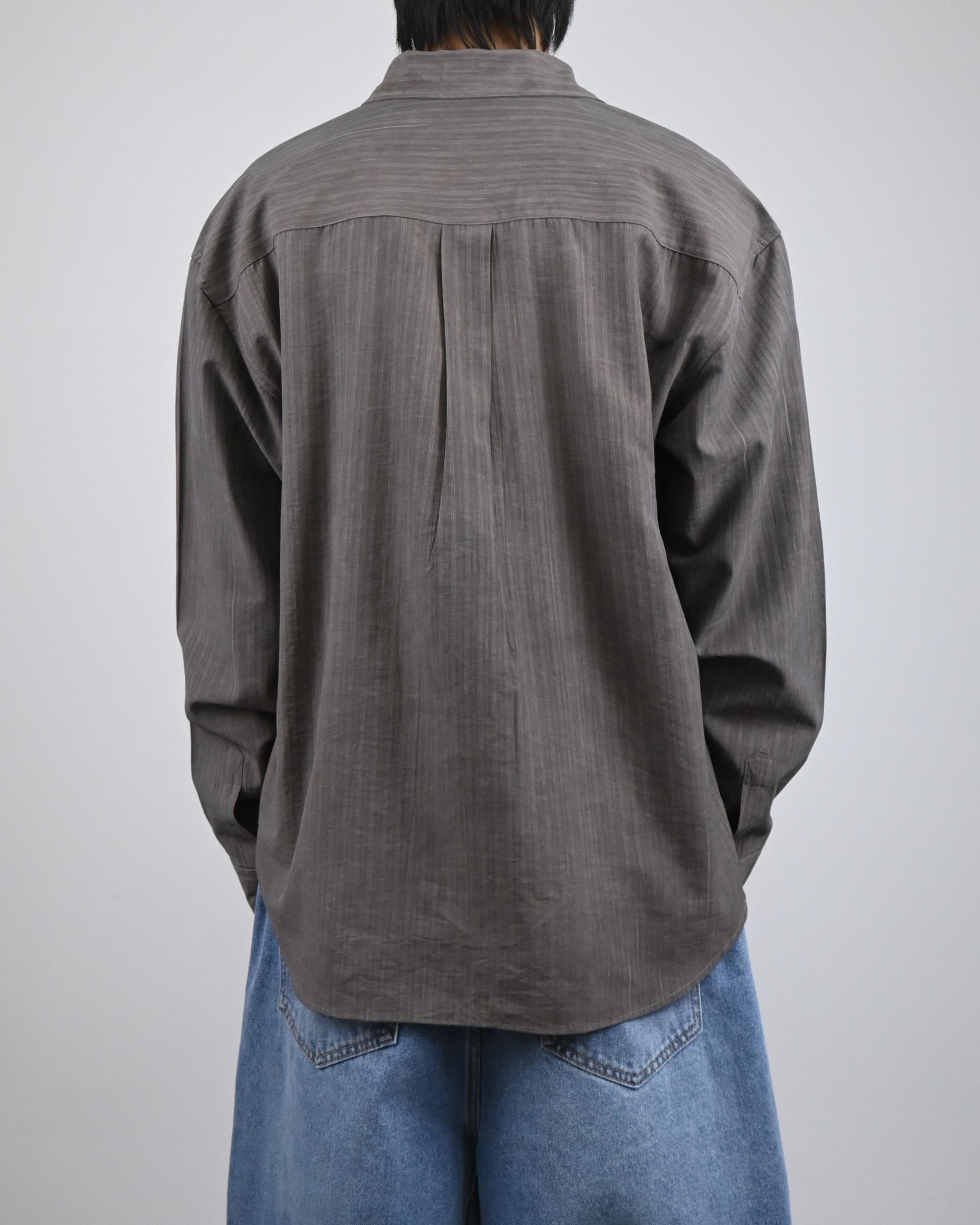 stain pigment shirt