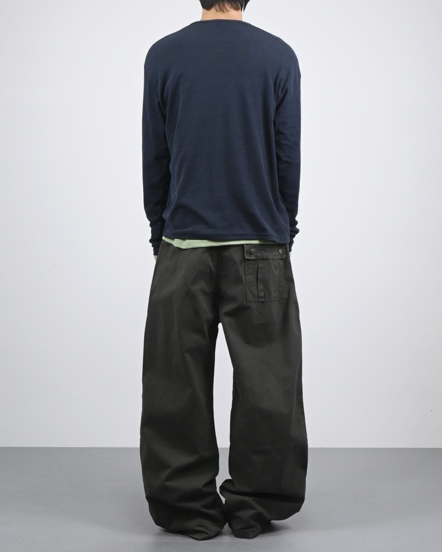 linen pastel long sleeve