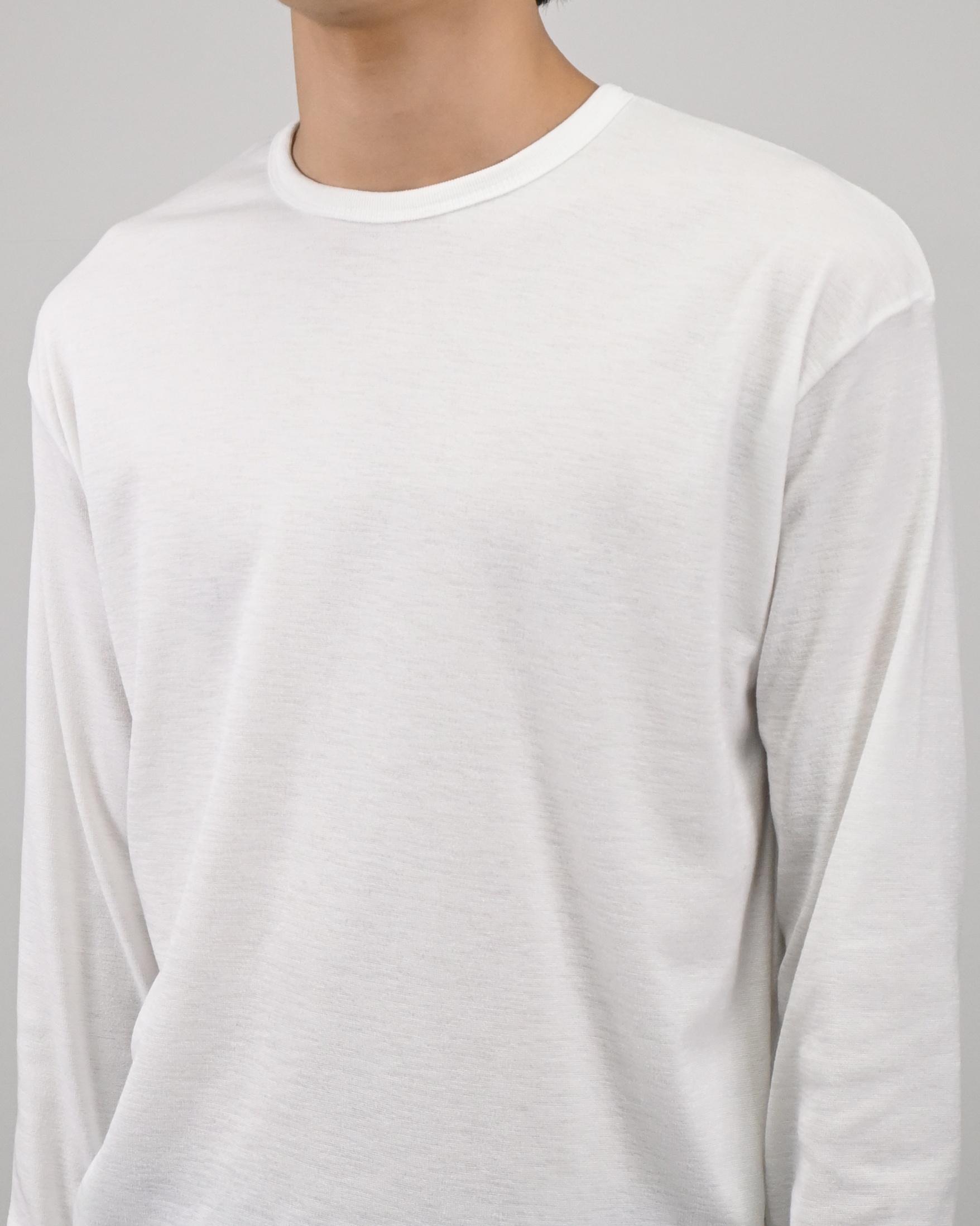 linen pastel long sleeve