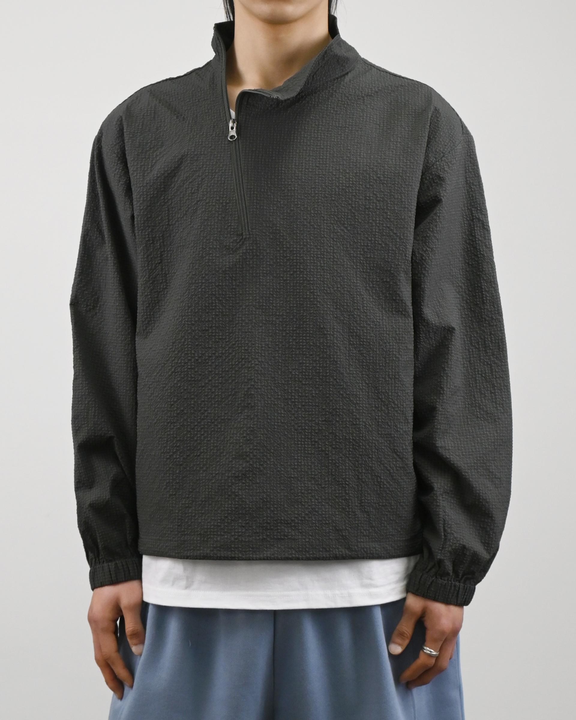 cracker diagonal anorak