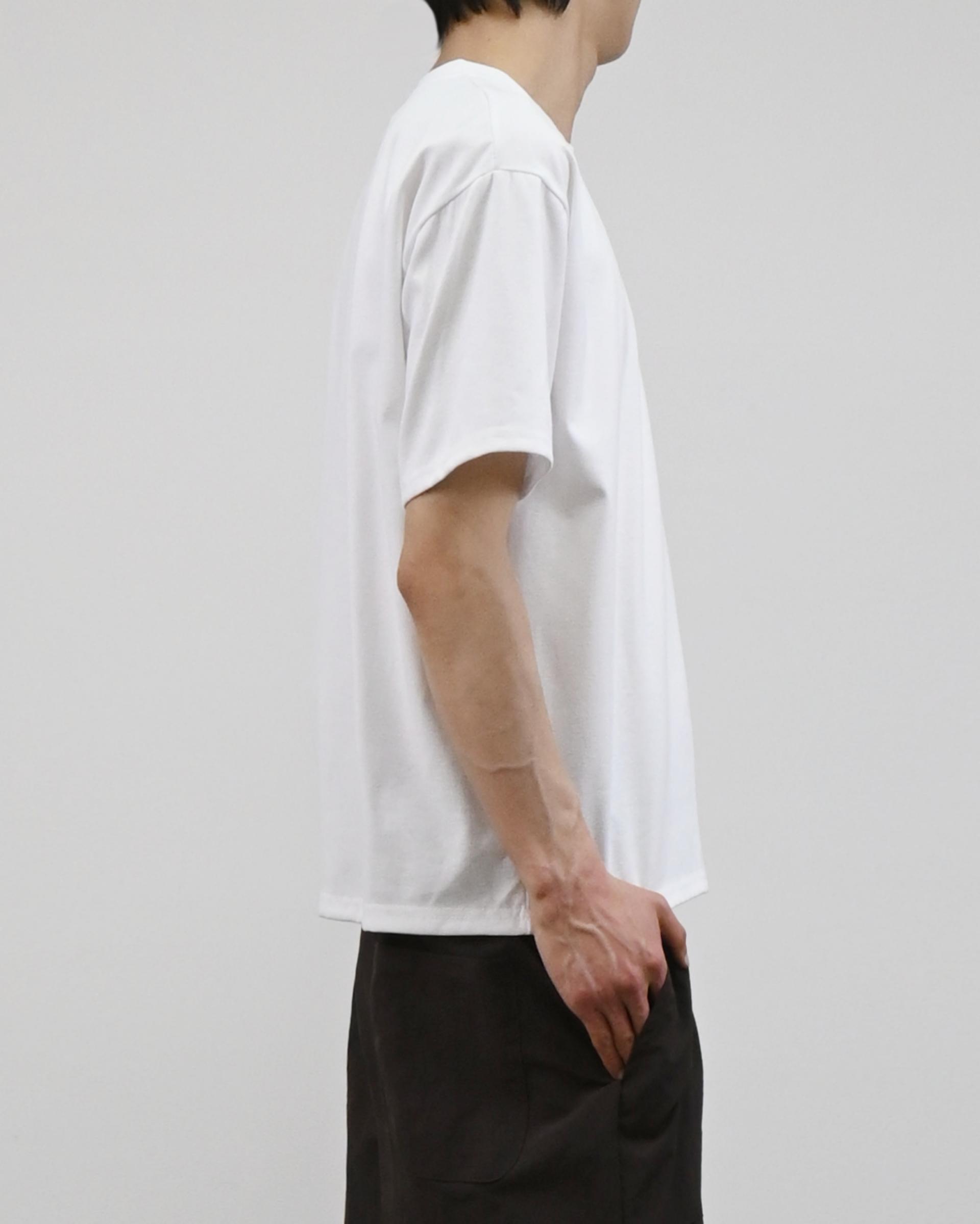 rivet crop half t-shirt