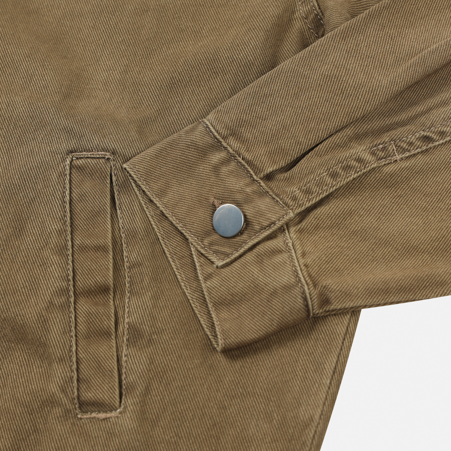 leon kara trucker jacket